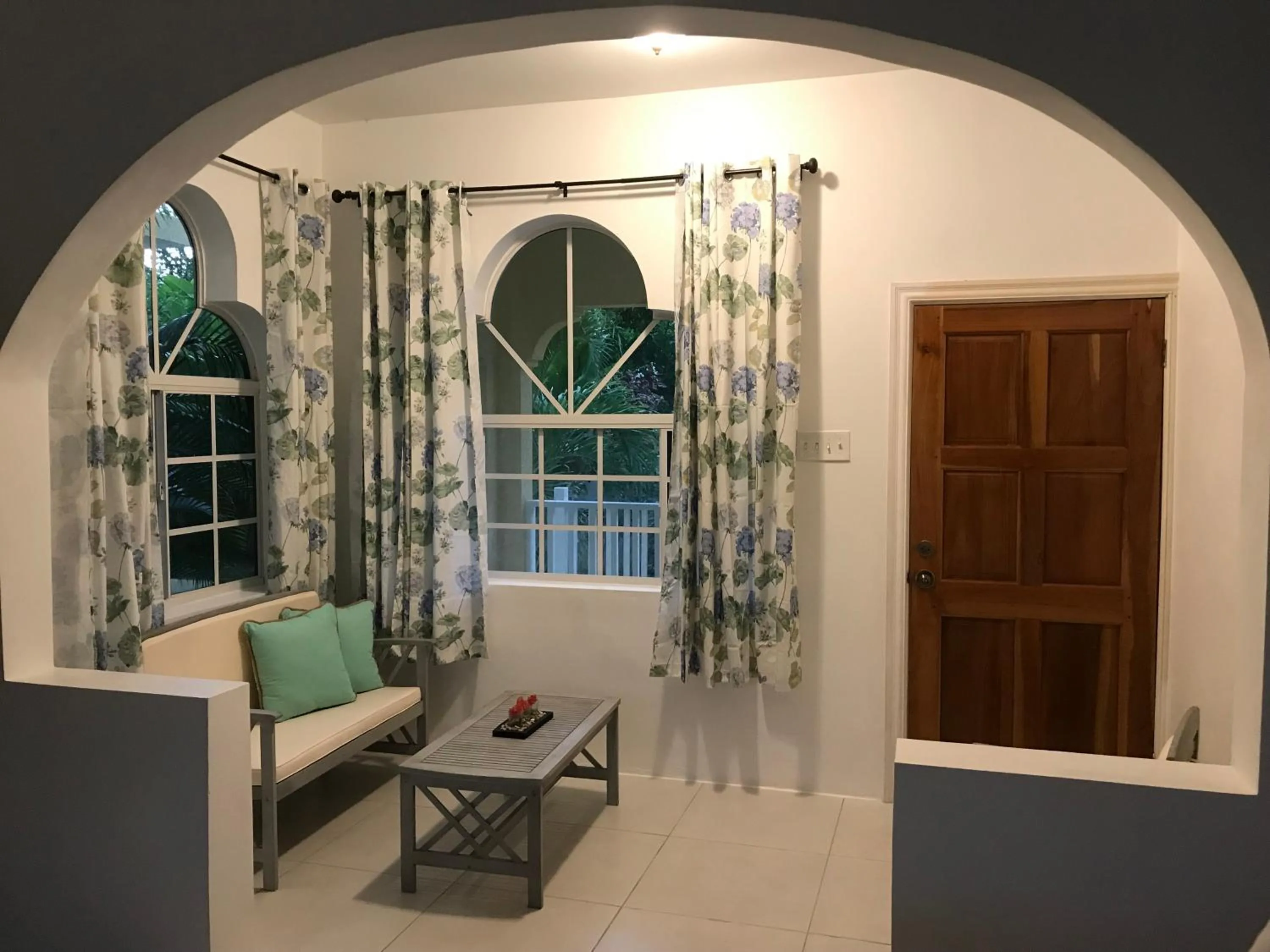 Seating area in Sommerville Resorts