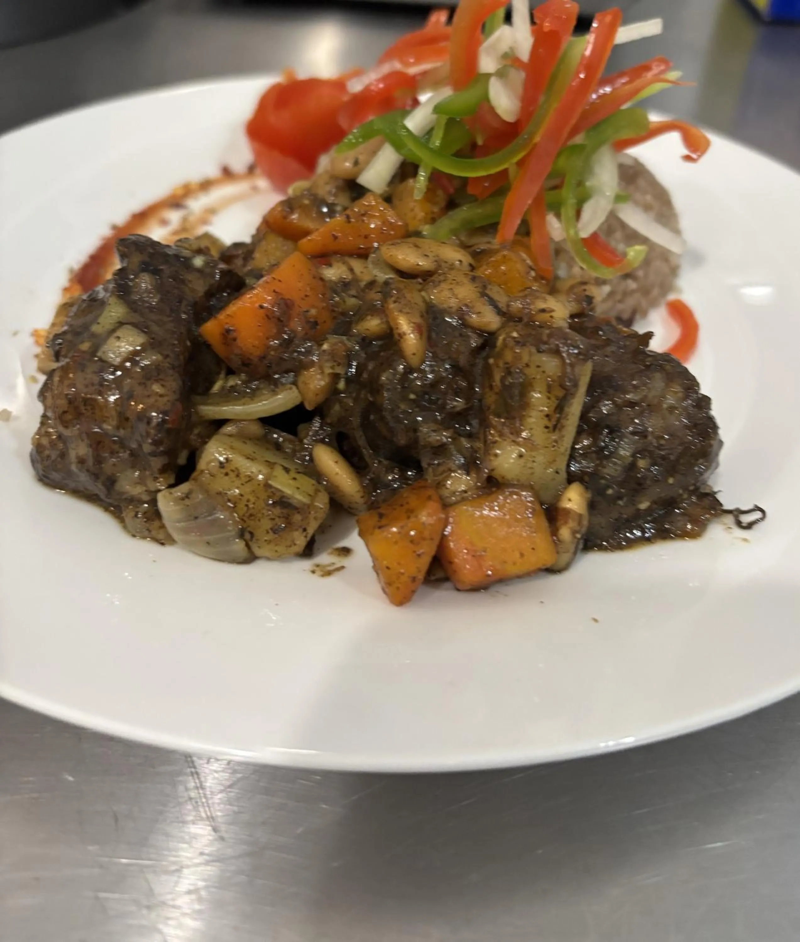 Food in Sommerville Resorts