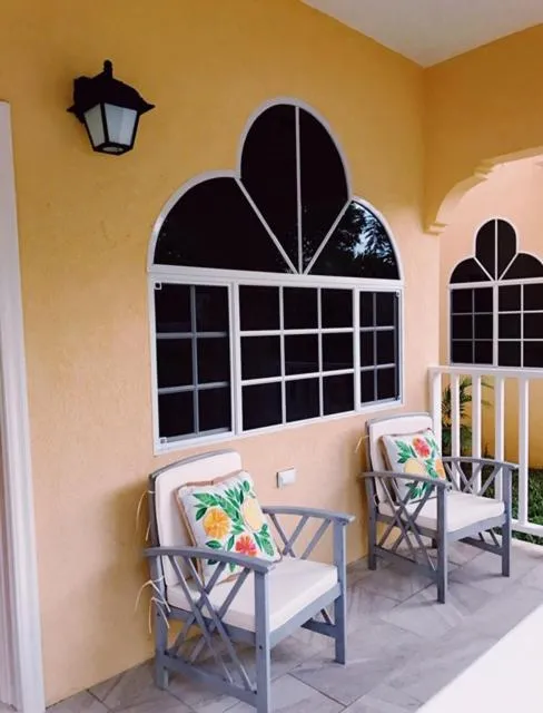 Balcony/Terrace in Sommerville Resorts