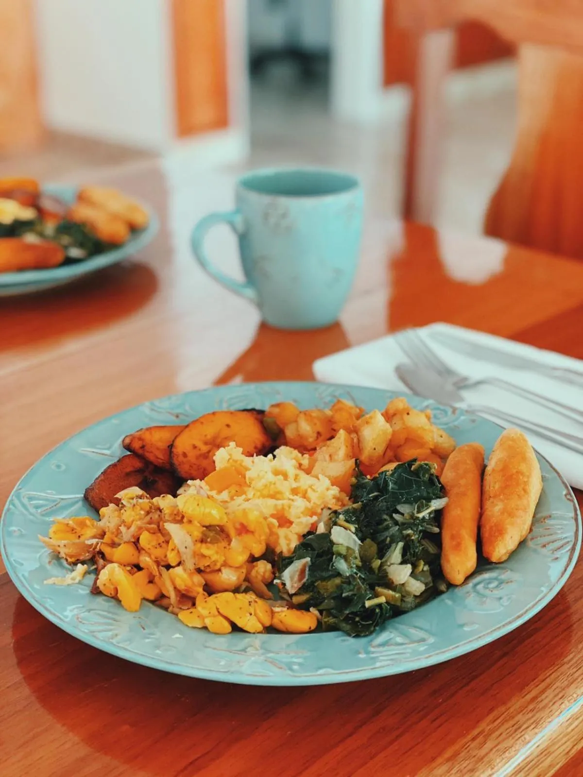 Food in Sommerville Resorts