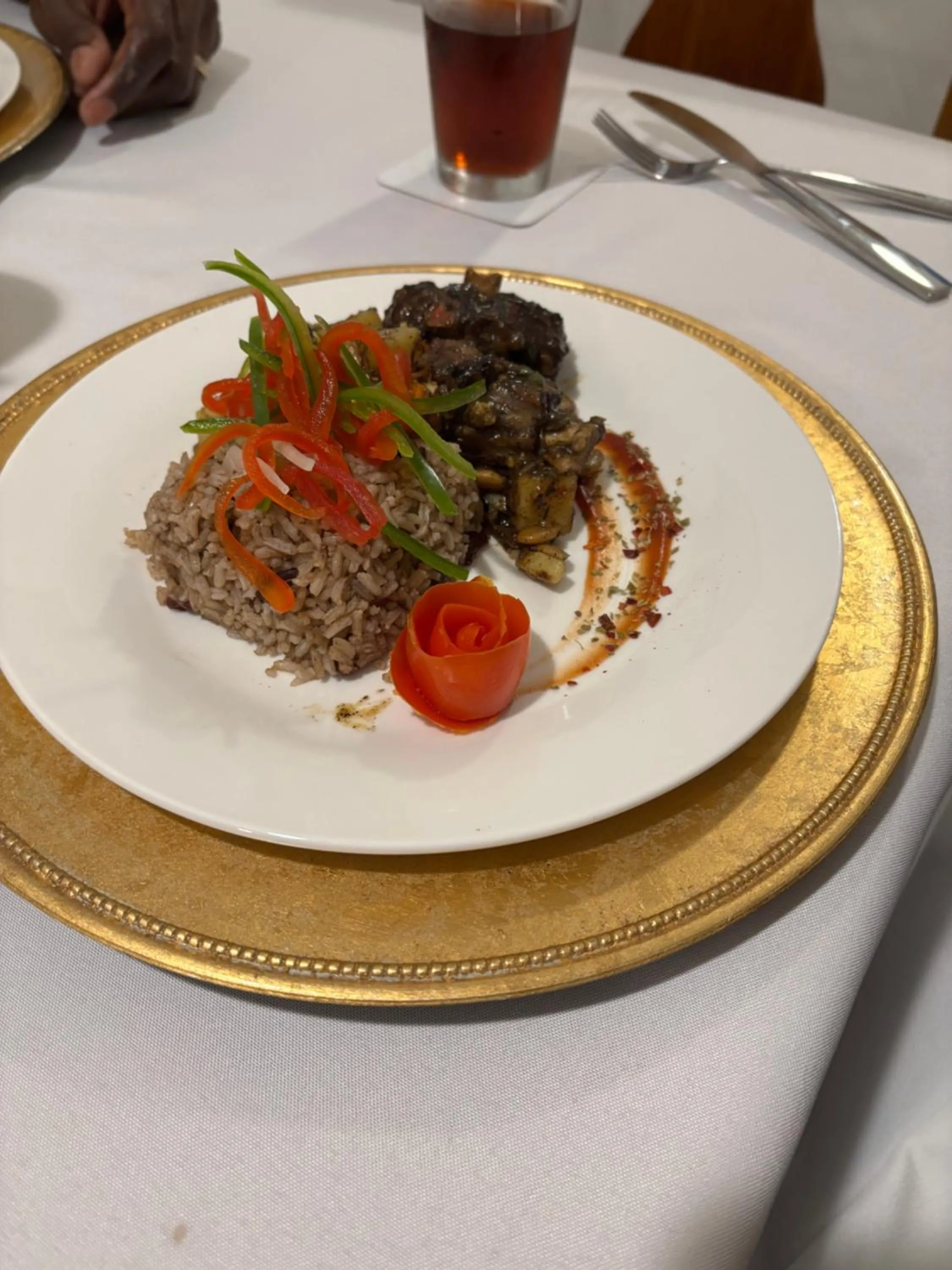 Food in Sommerville Resorts