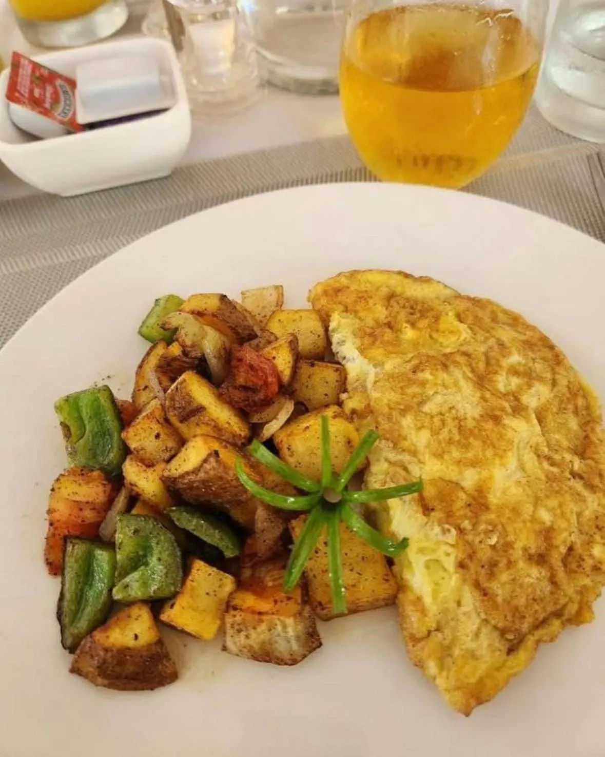 Food in Sommerville Resorts