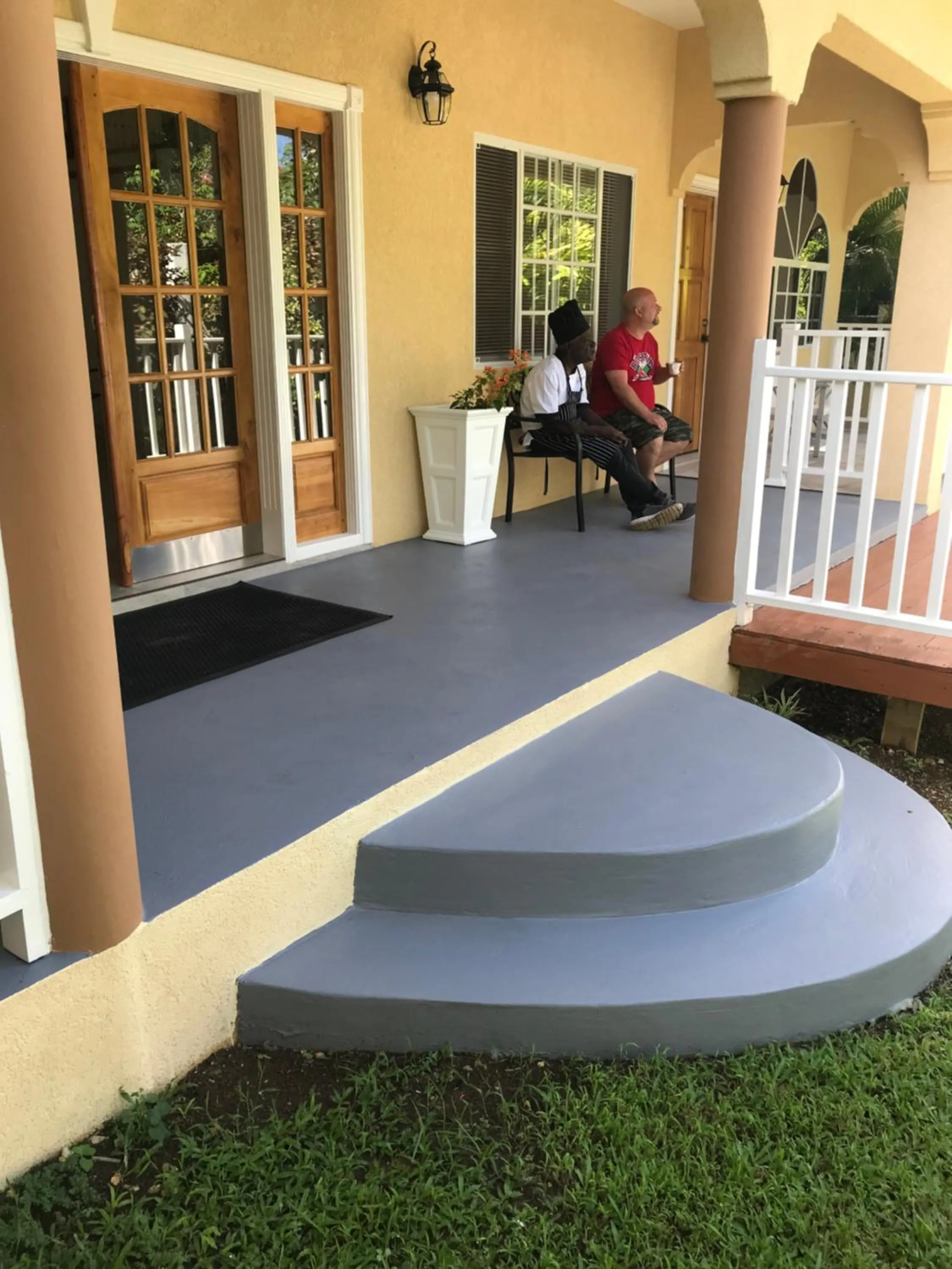 Property building in Sommerville Resorts
