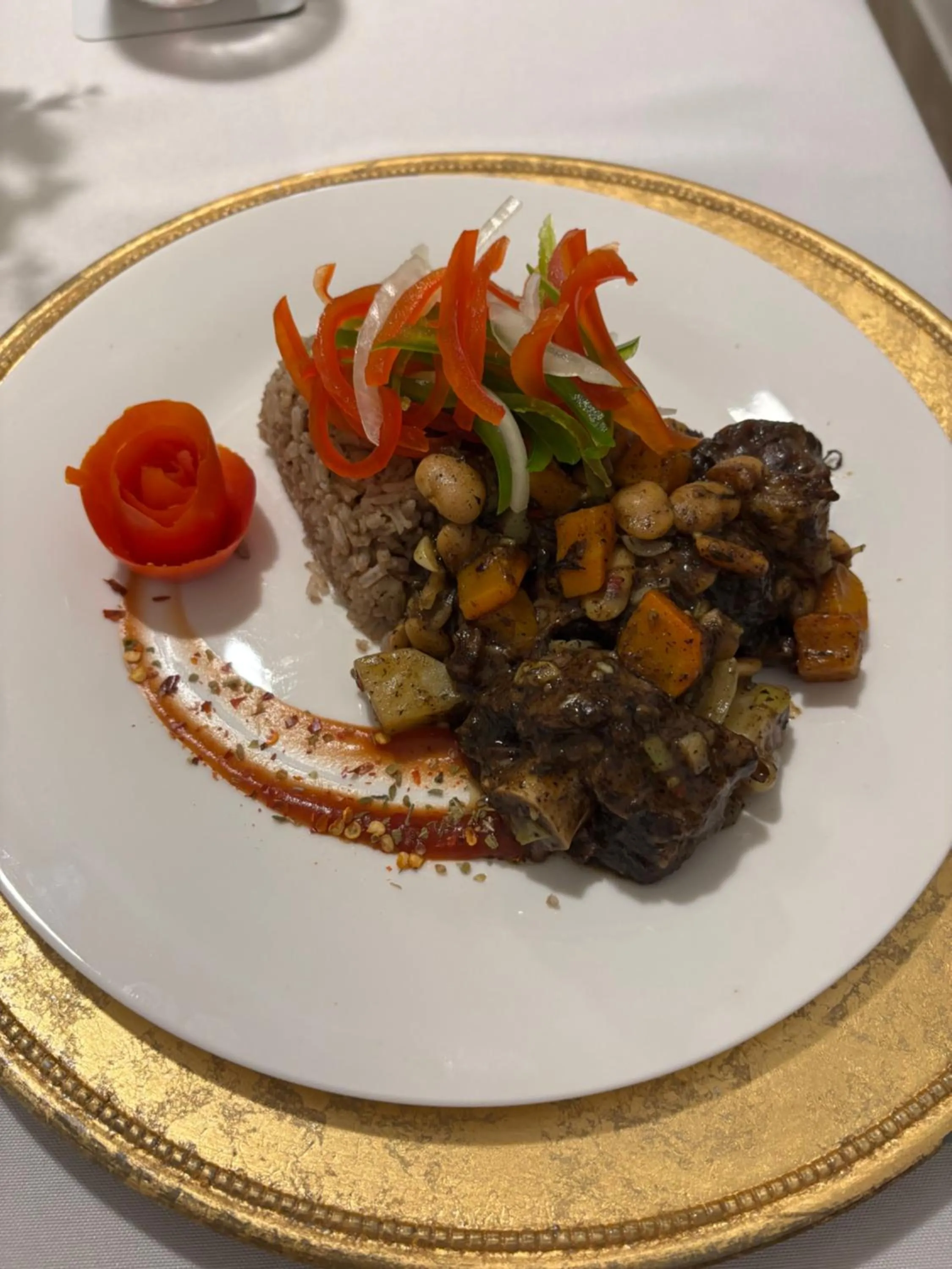 Food in Sommerville Resorts