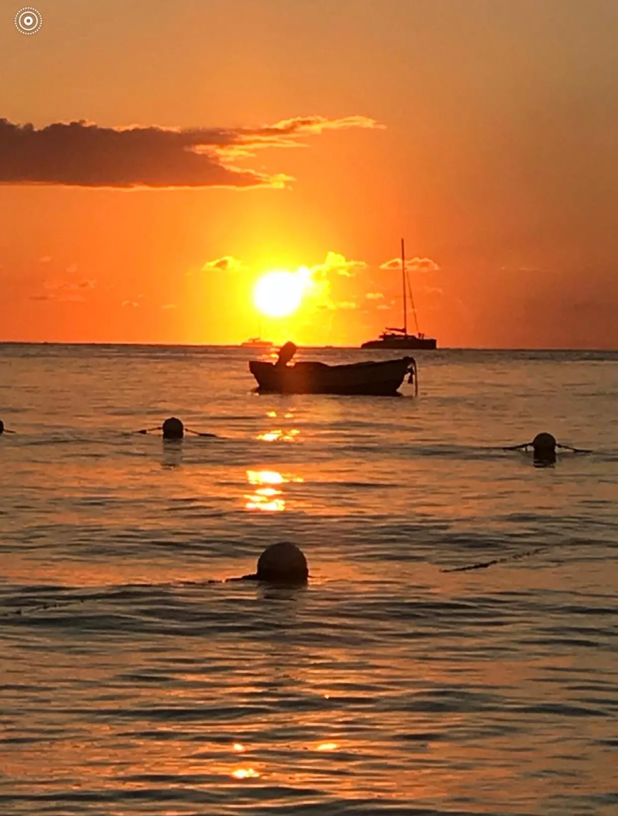 Sunset in Sommerville Resorts