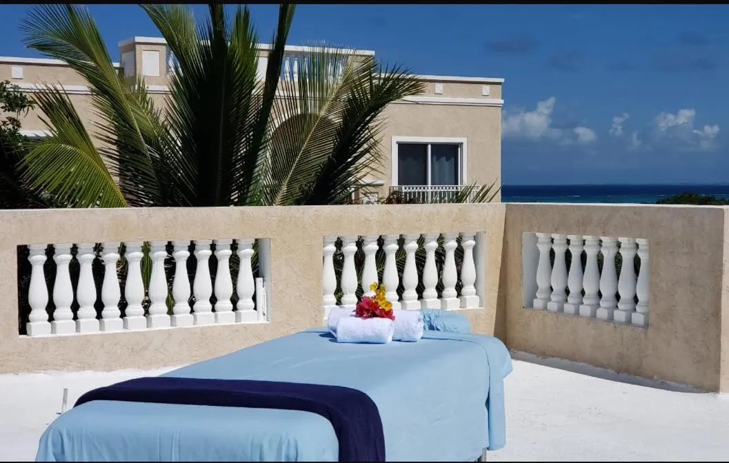 Massage in Sommerville Resorts