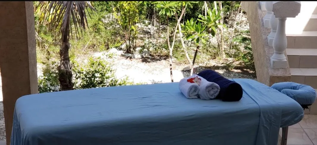 Massage in Sommerville Resorts
