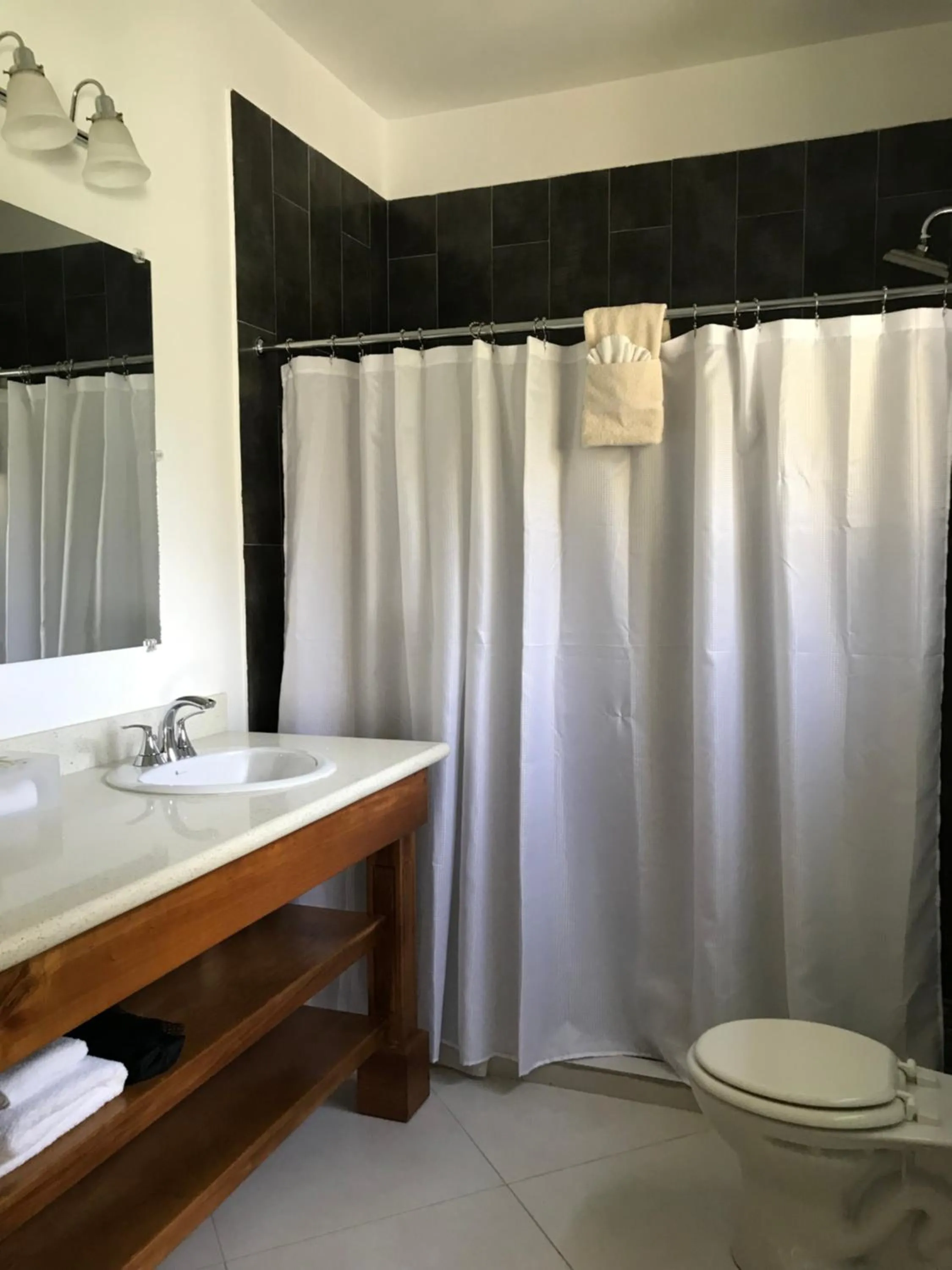 Bathroom in Sommerville Resorts