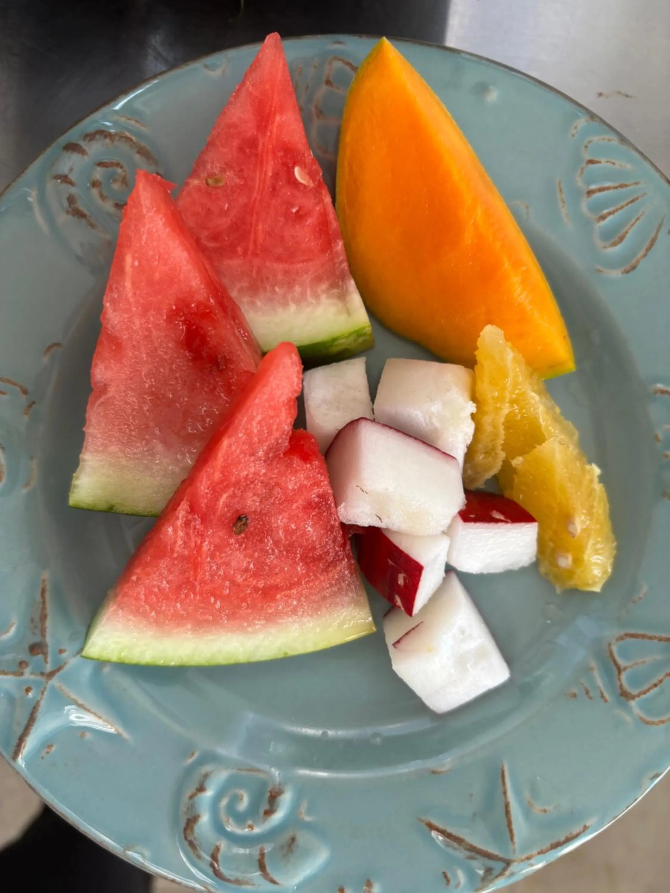 Food in Sommerville Resorts