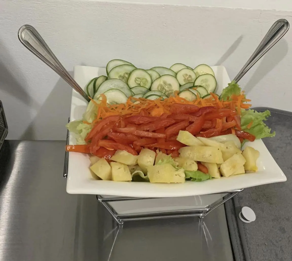 Food in Sommerville Resorts