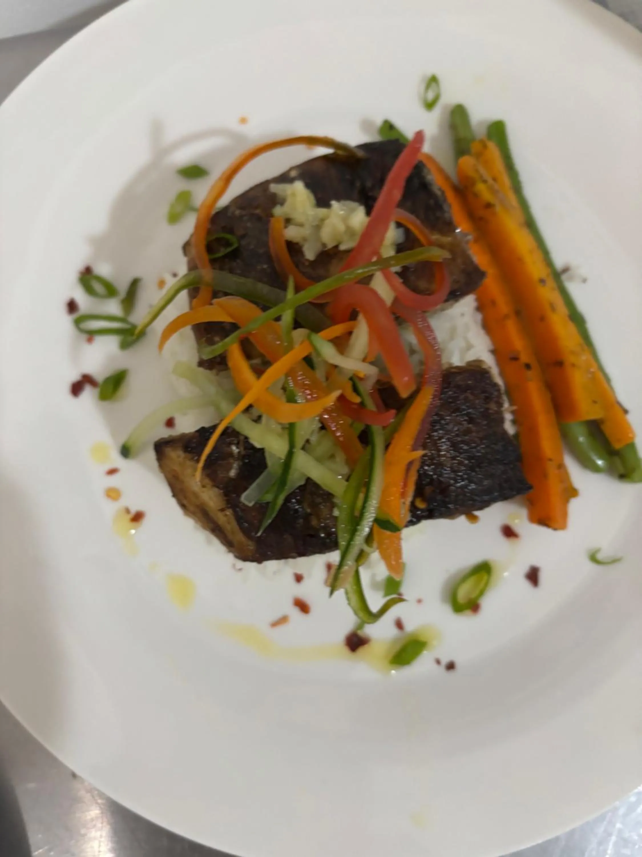 Food in Sommerville Resorts
