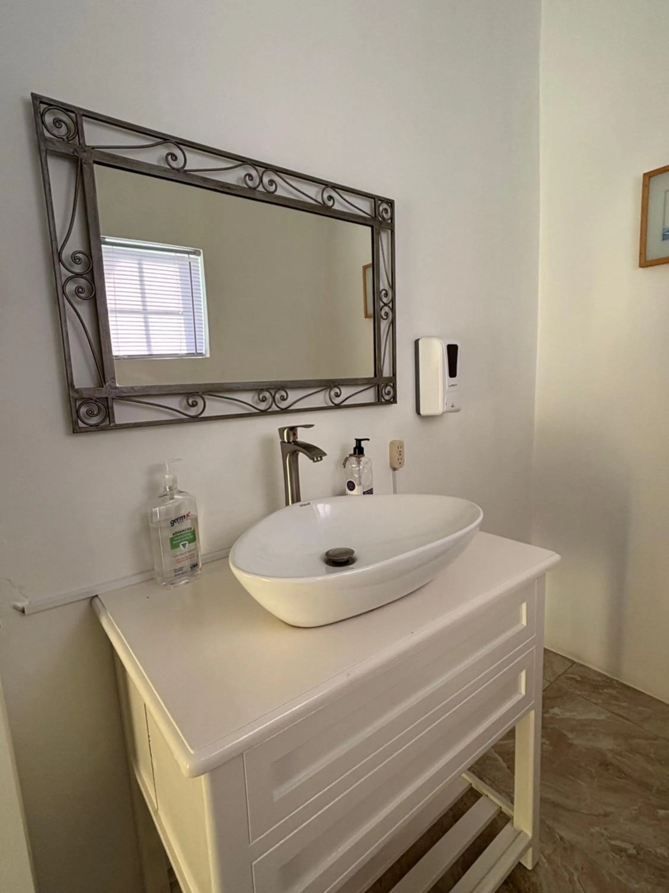 Bathroom in Sommerville Resorts