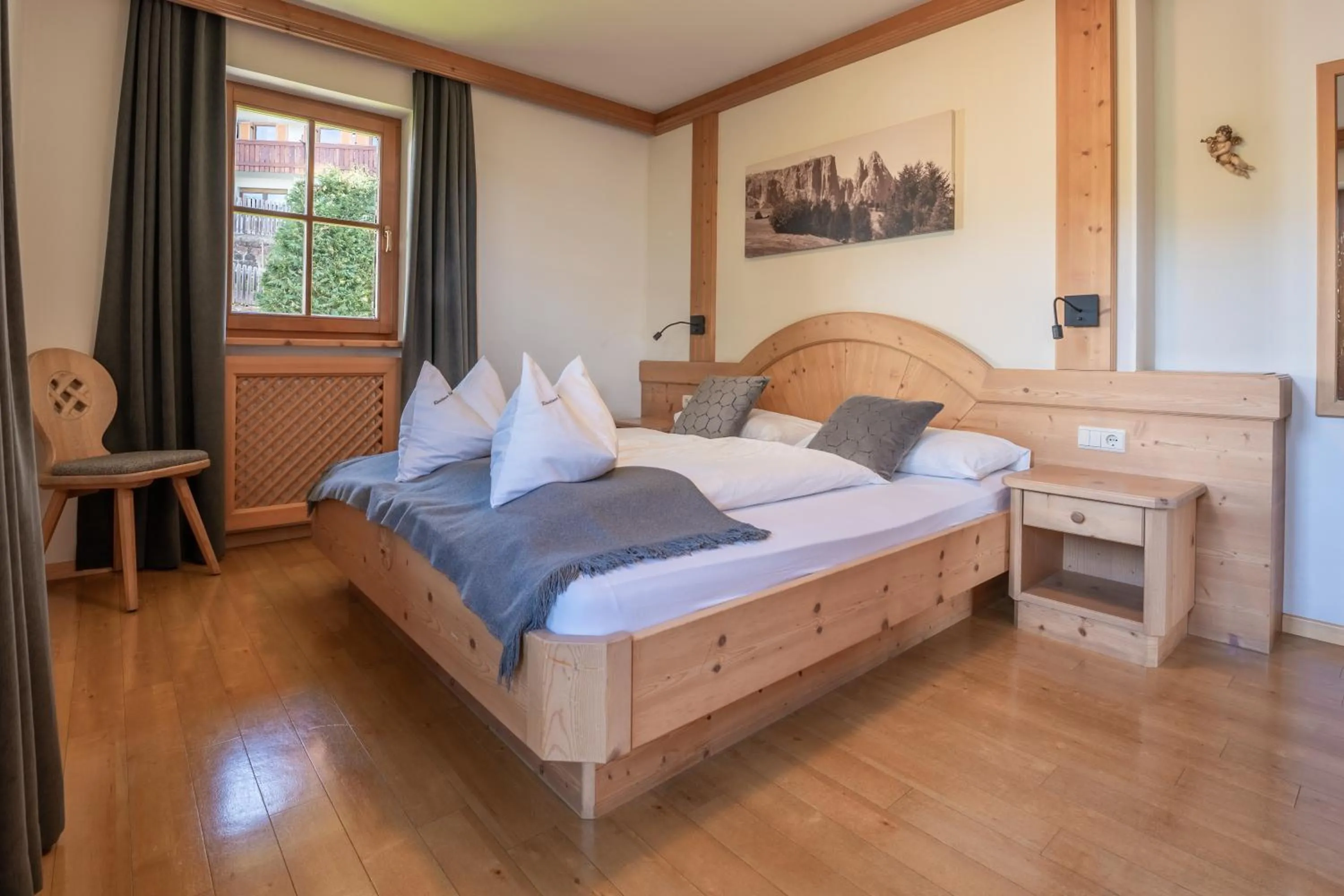 Bed in Residence Burghof