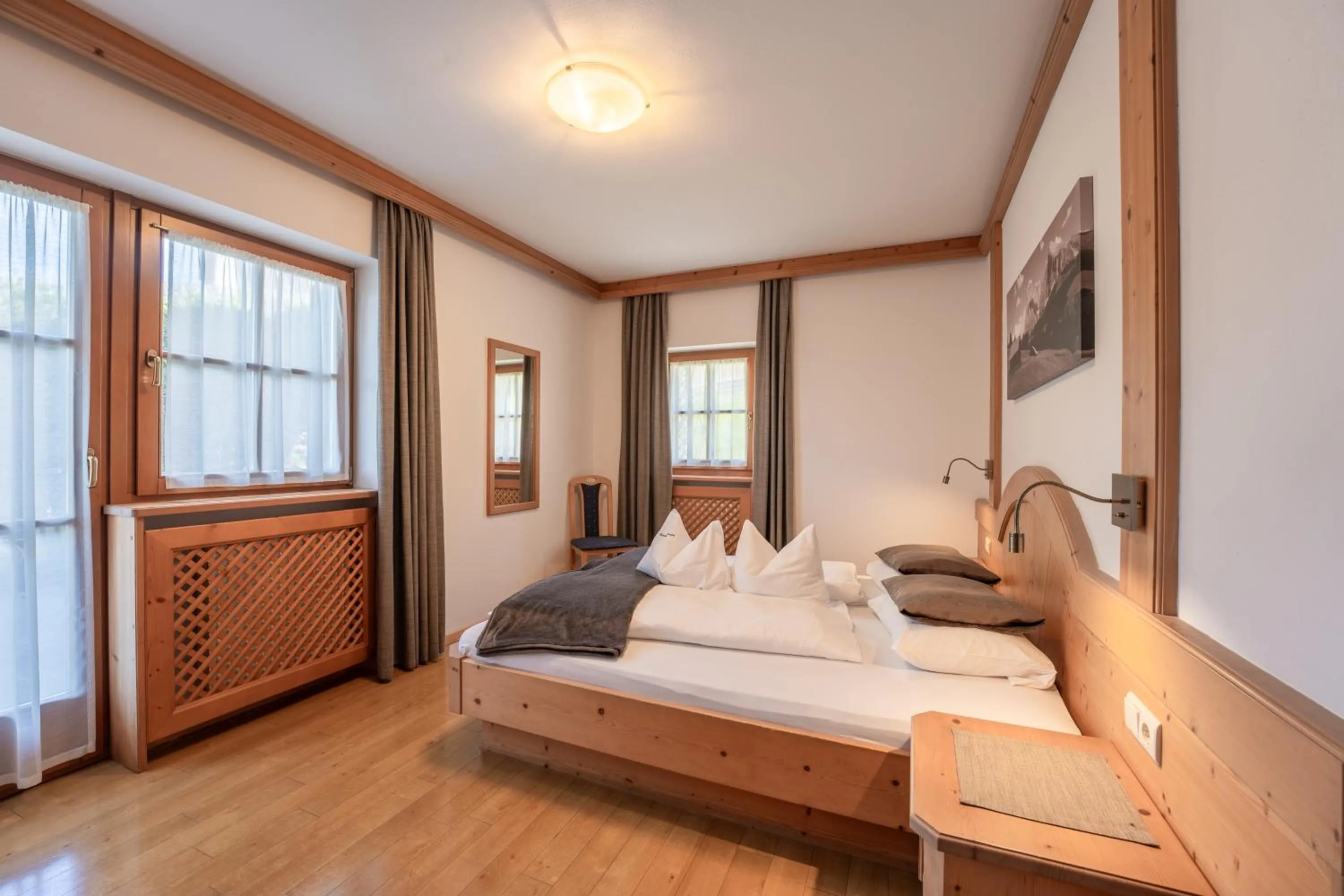 Bed in Residence Burghof