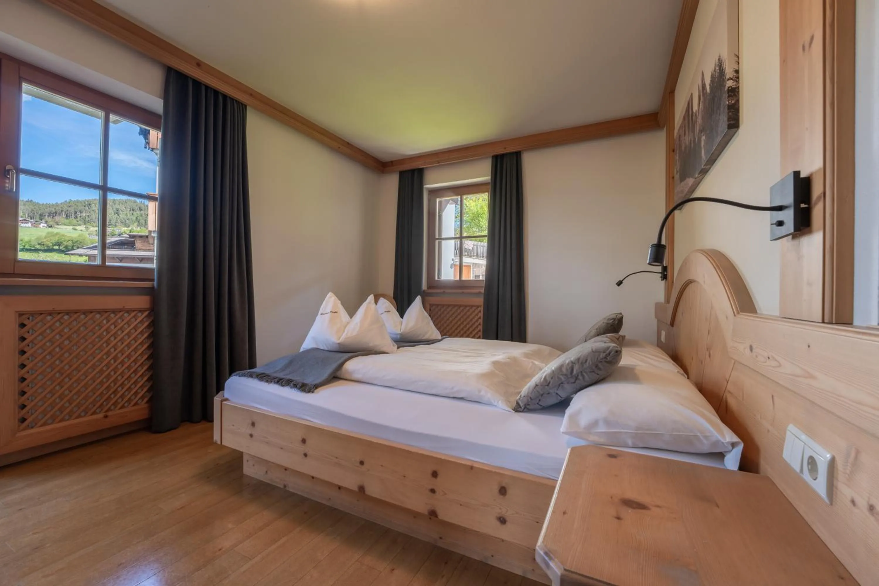 Bed in Residence Burghof