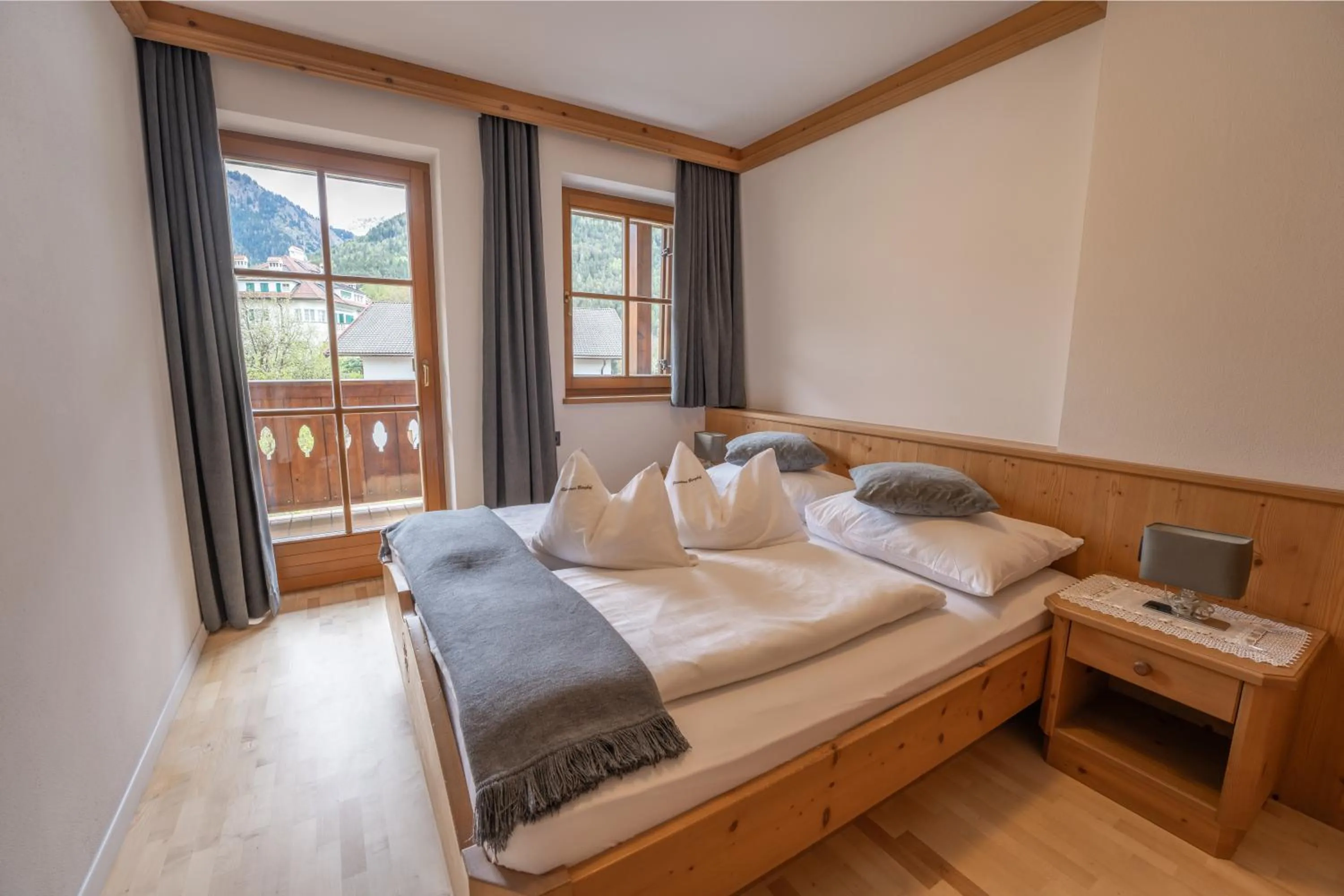 Bed in Residence Burghof