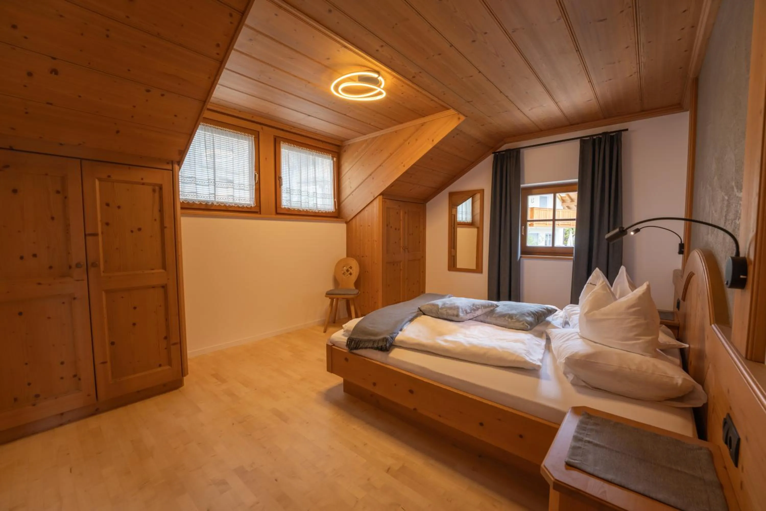 Bed in Residence Burghof