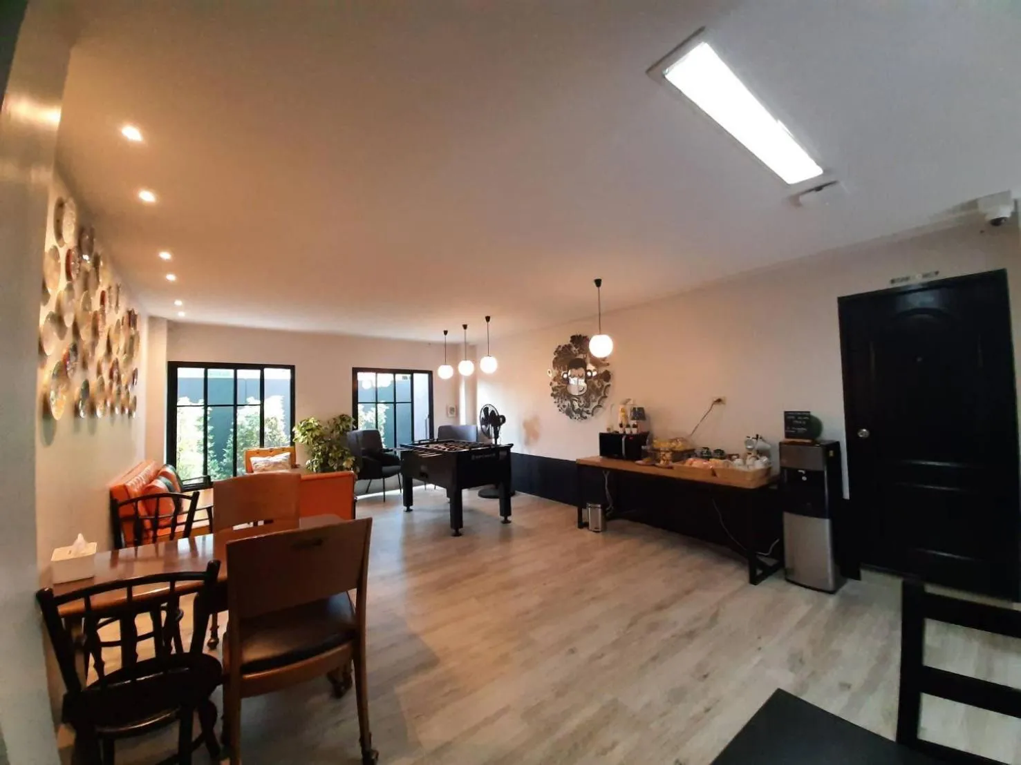 Property building in Blu Monkey Boutique Bangsaen