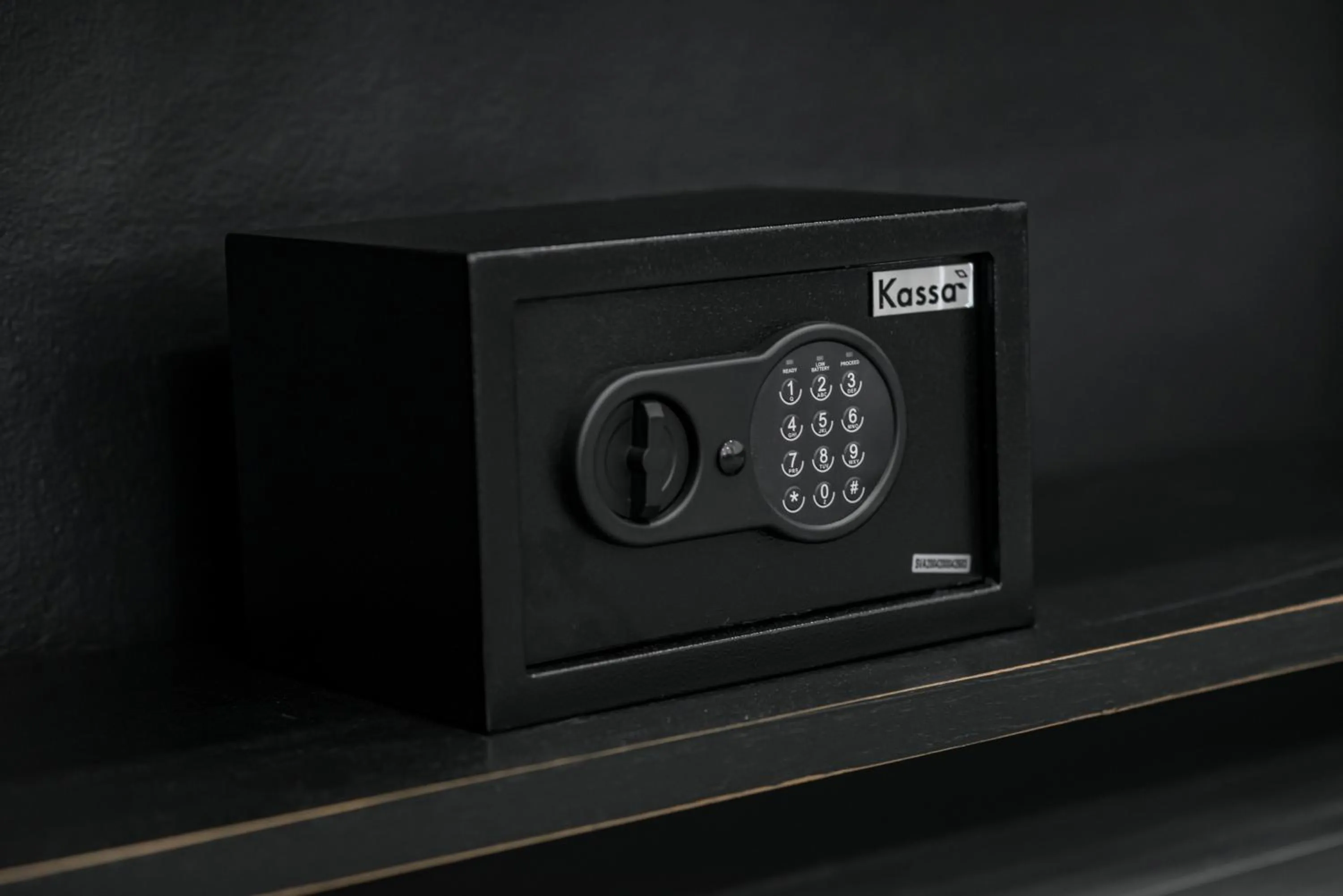 safe in Blu Monkey Boutique Bangsaen