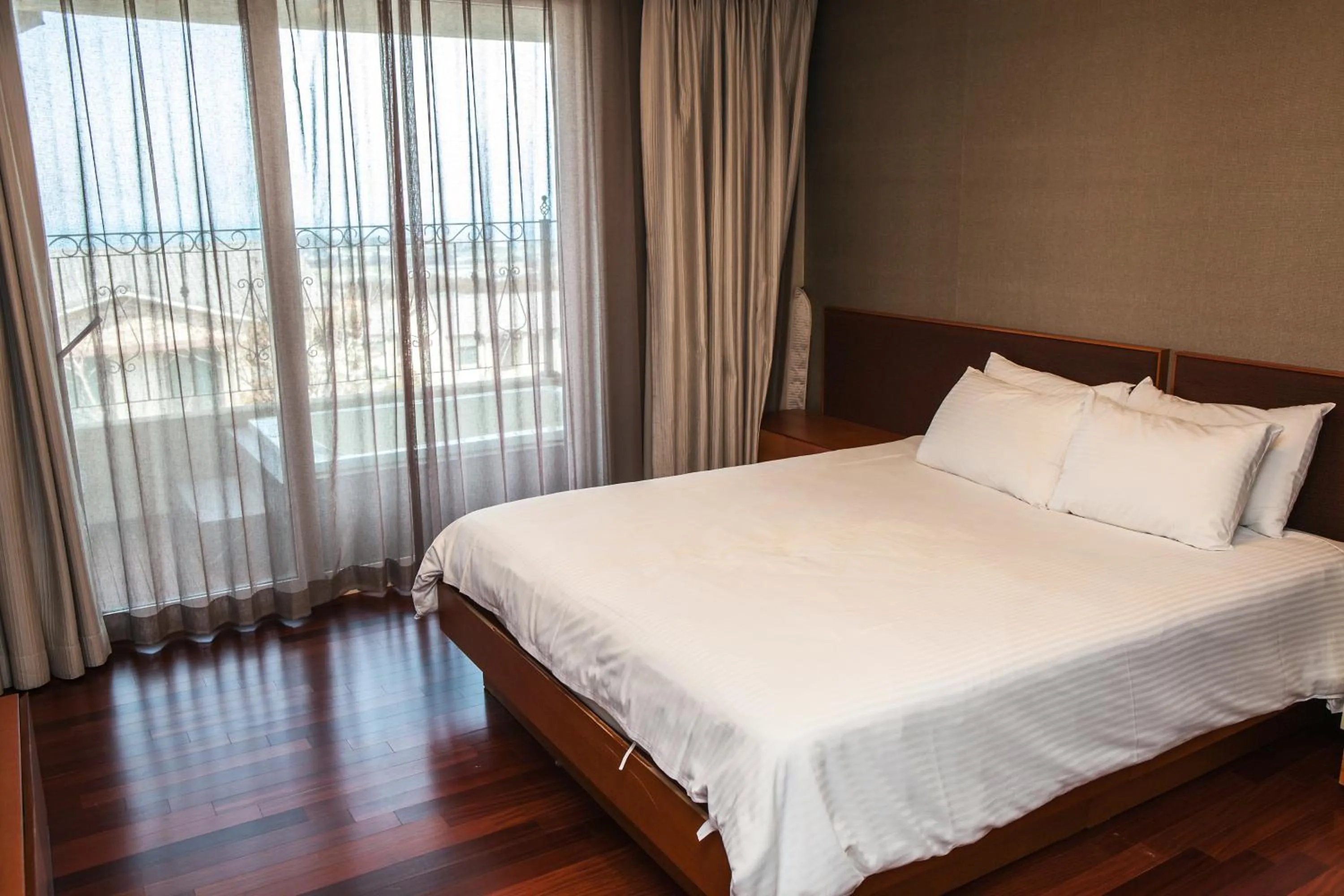 Bed in ArdenHill Resort & Golf