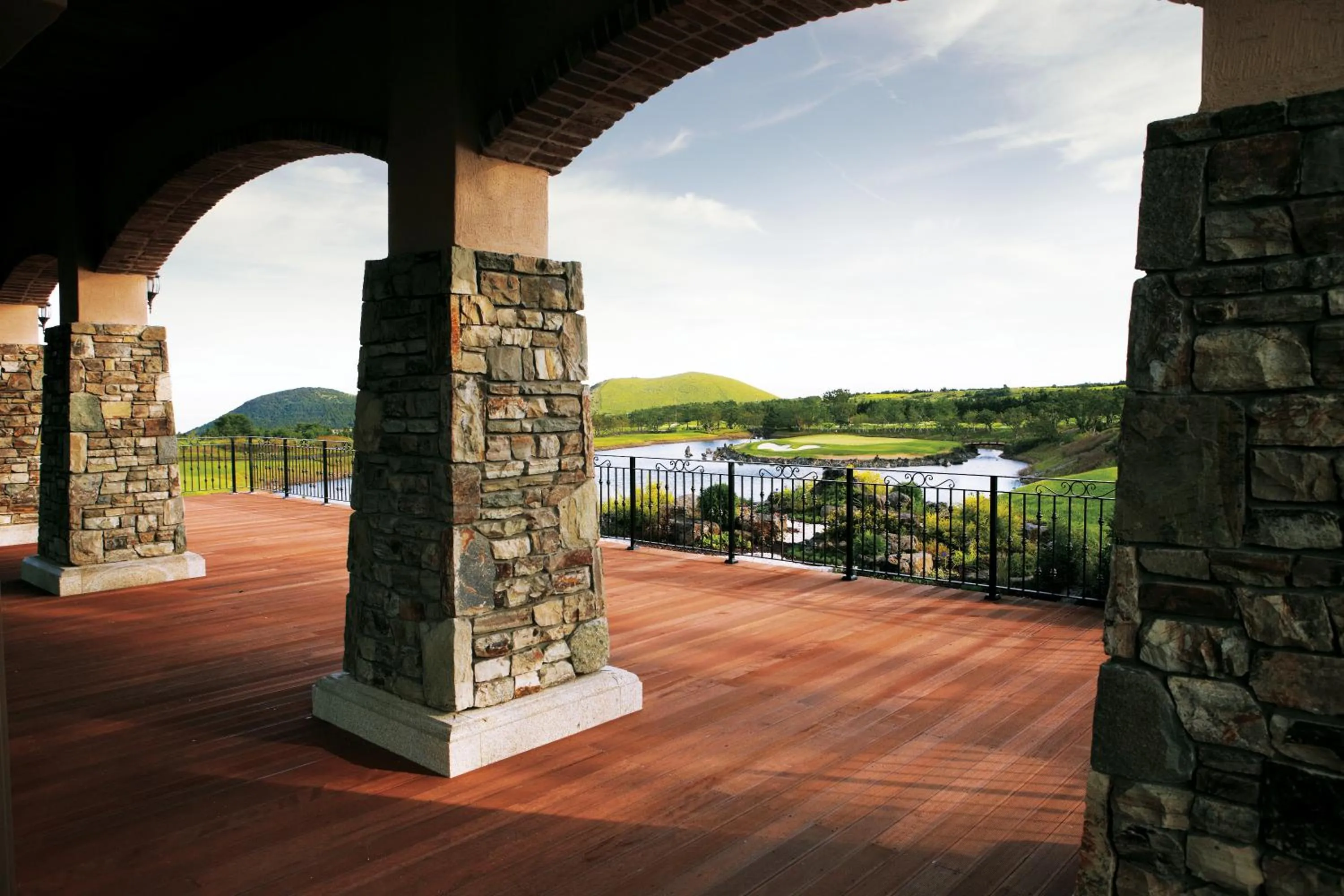 Golfcourse in ArdenHill Resort & Golf