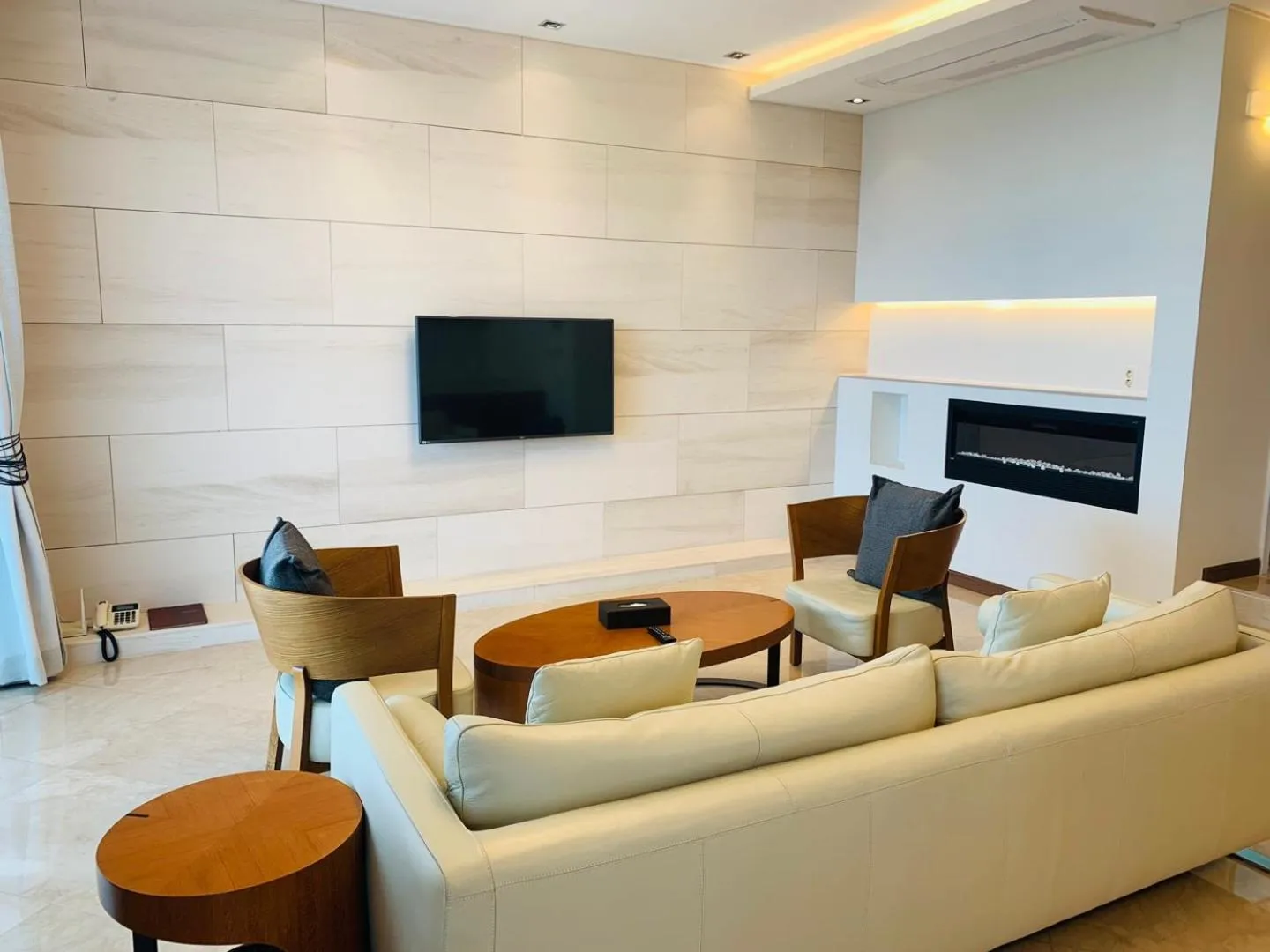 Living room in ArdenHill Resort & Golf