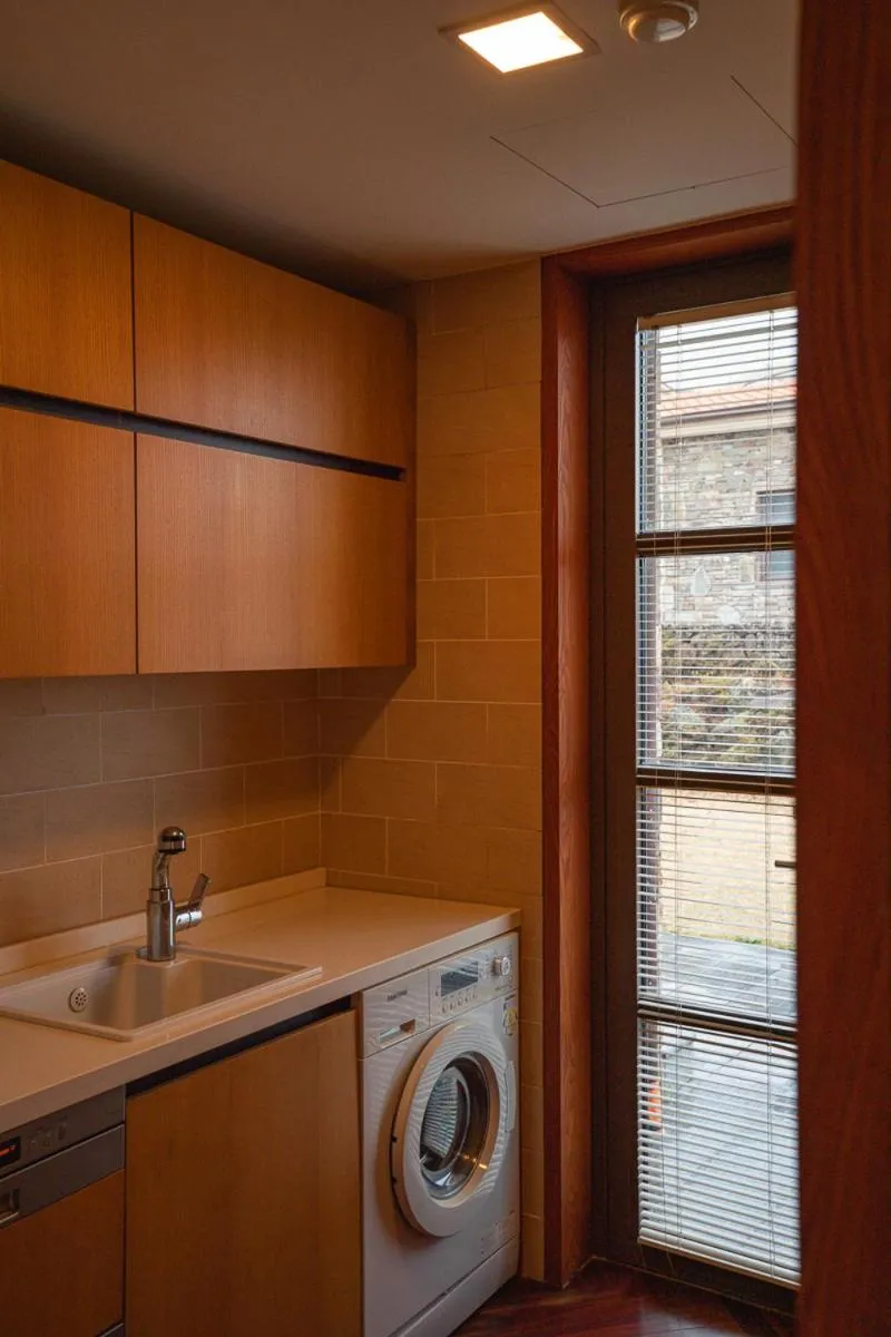 washing machine in ArdenHill Resort & Golf