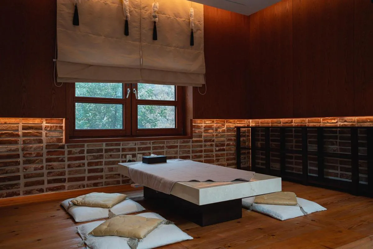 Bed in ArdenHill Resort & Golf