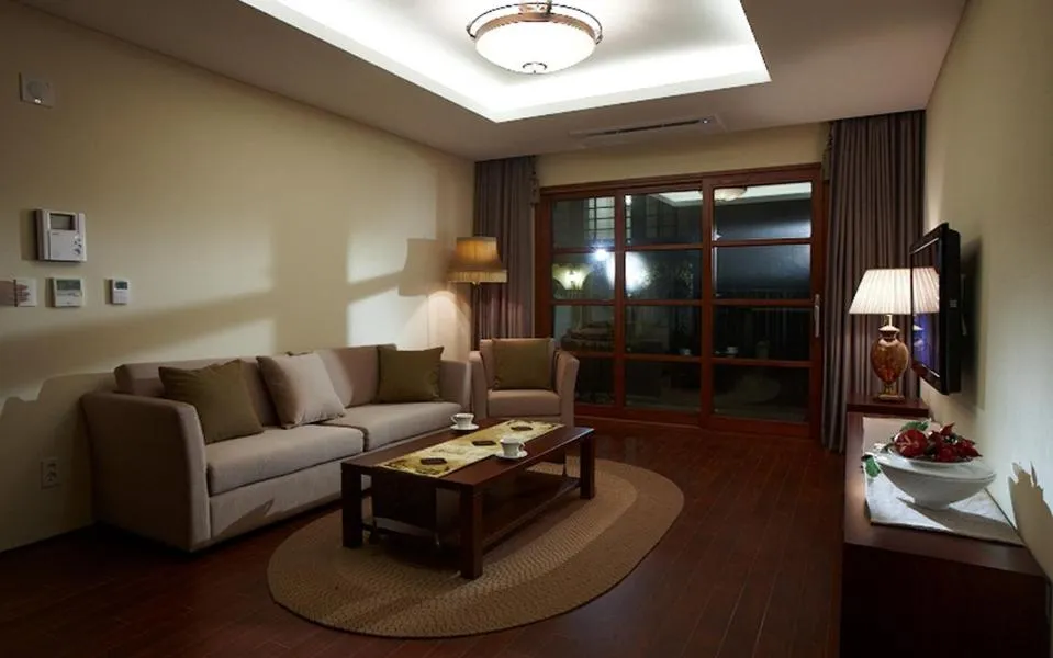 Living room in ArdenHill Resort & Golf