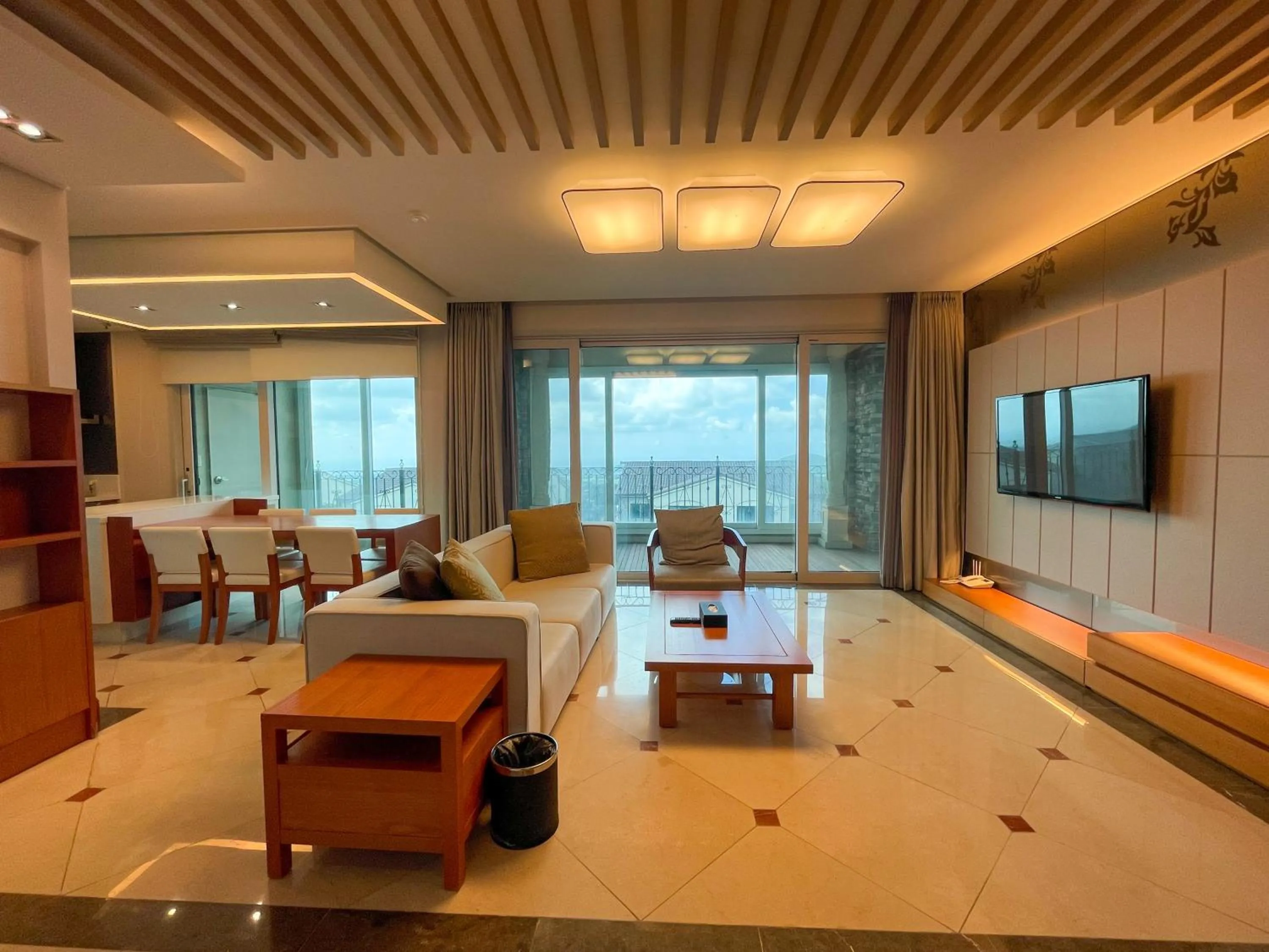 Living room in ArdenHill Resort & Golf