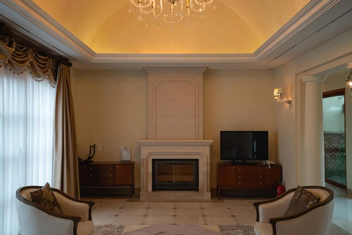 Living room in ArdenHill Resort & Golf