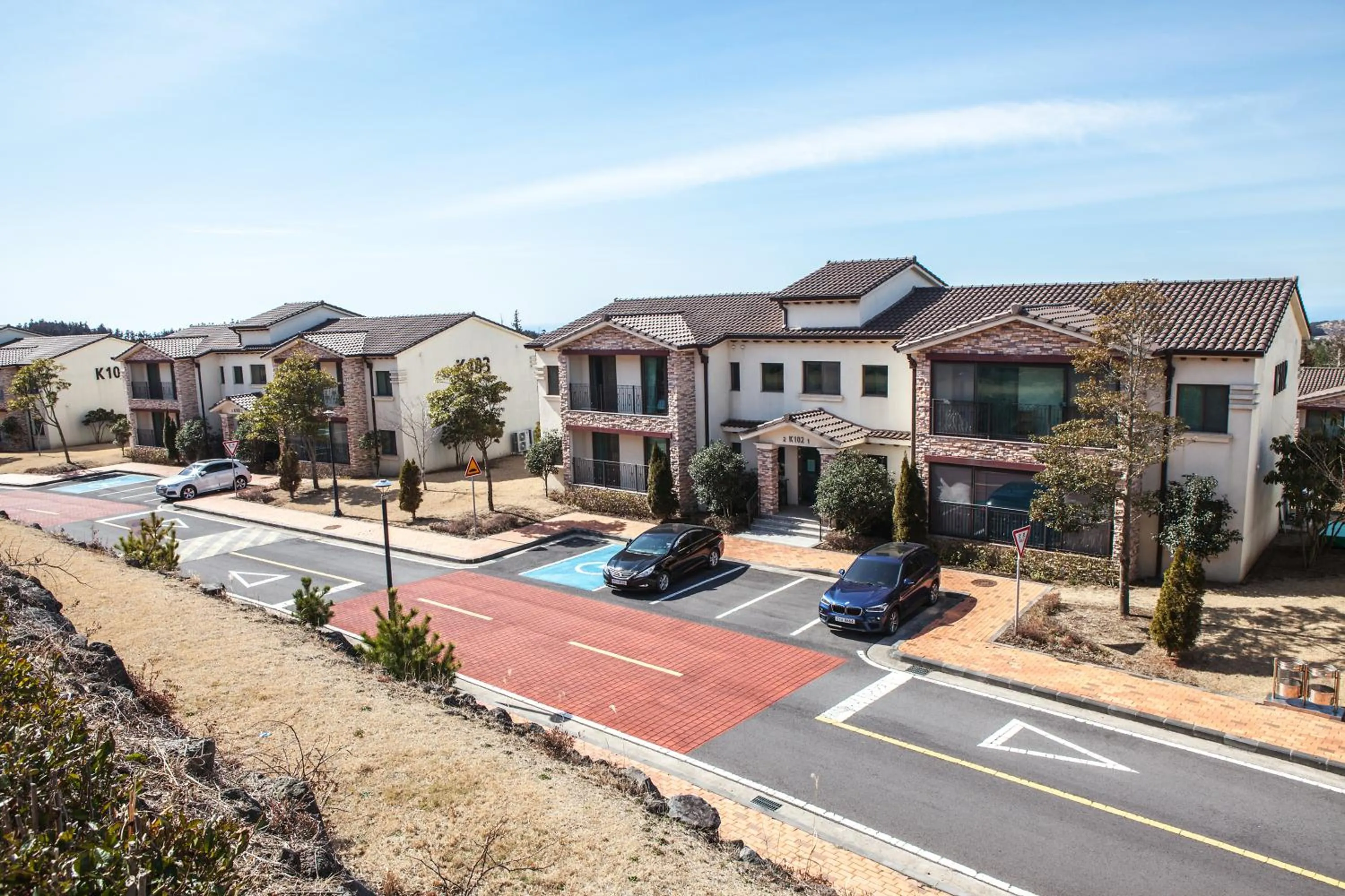 Property building in ArdenHill Resort & Golf