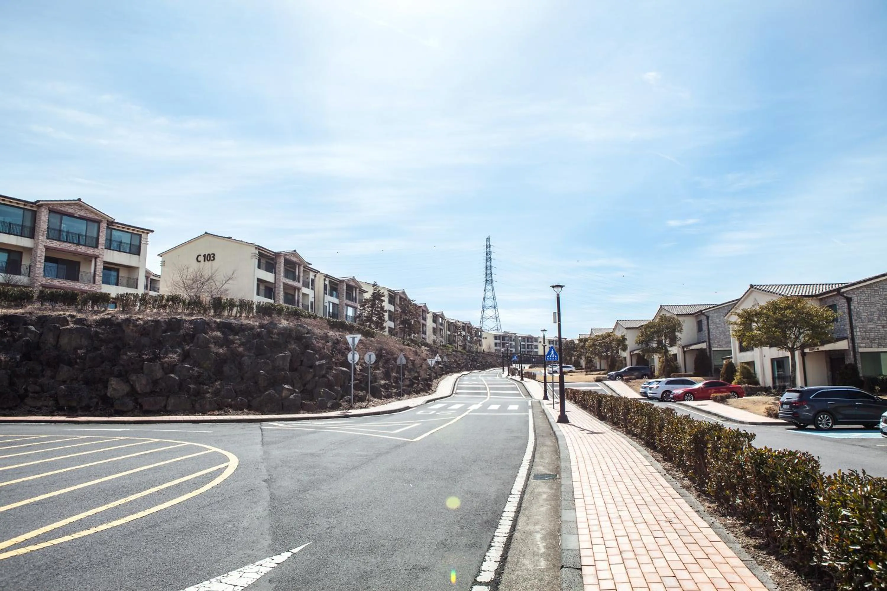 Area and facilities in ArdenHill Resort & Golf