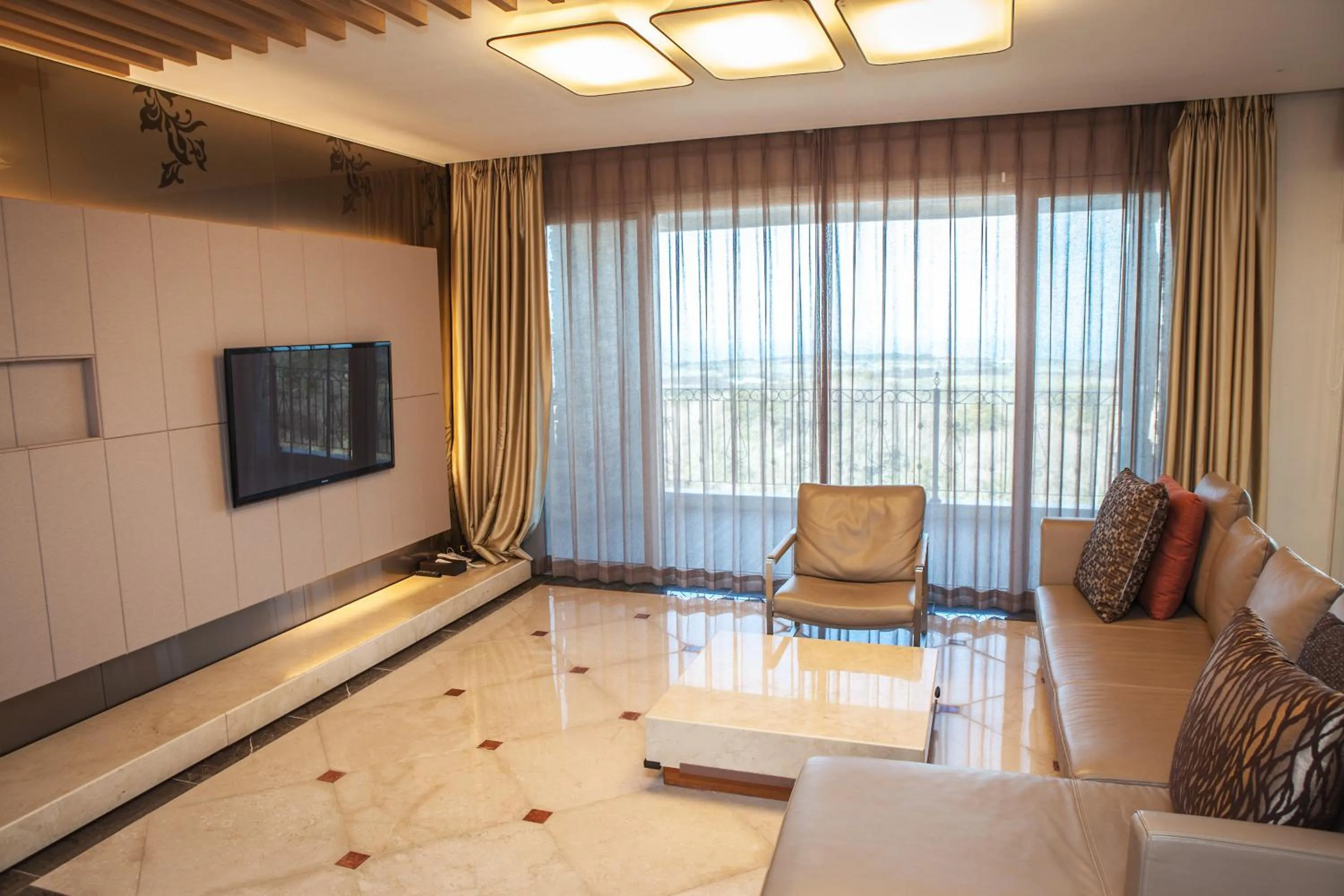 Living room in ArdenHill Resort & Golf