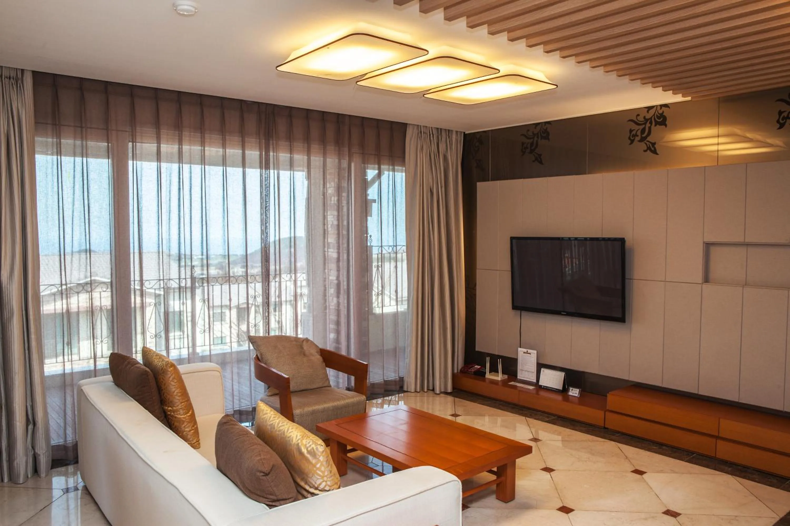 Living room in ArdenHill Resort & Golf