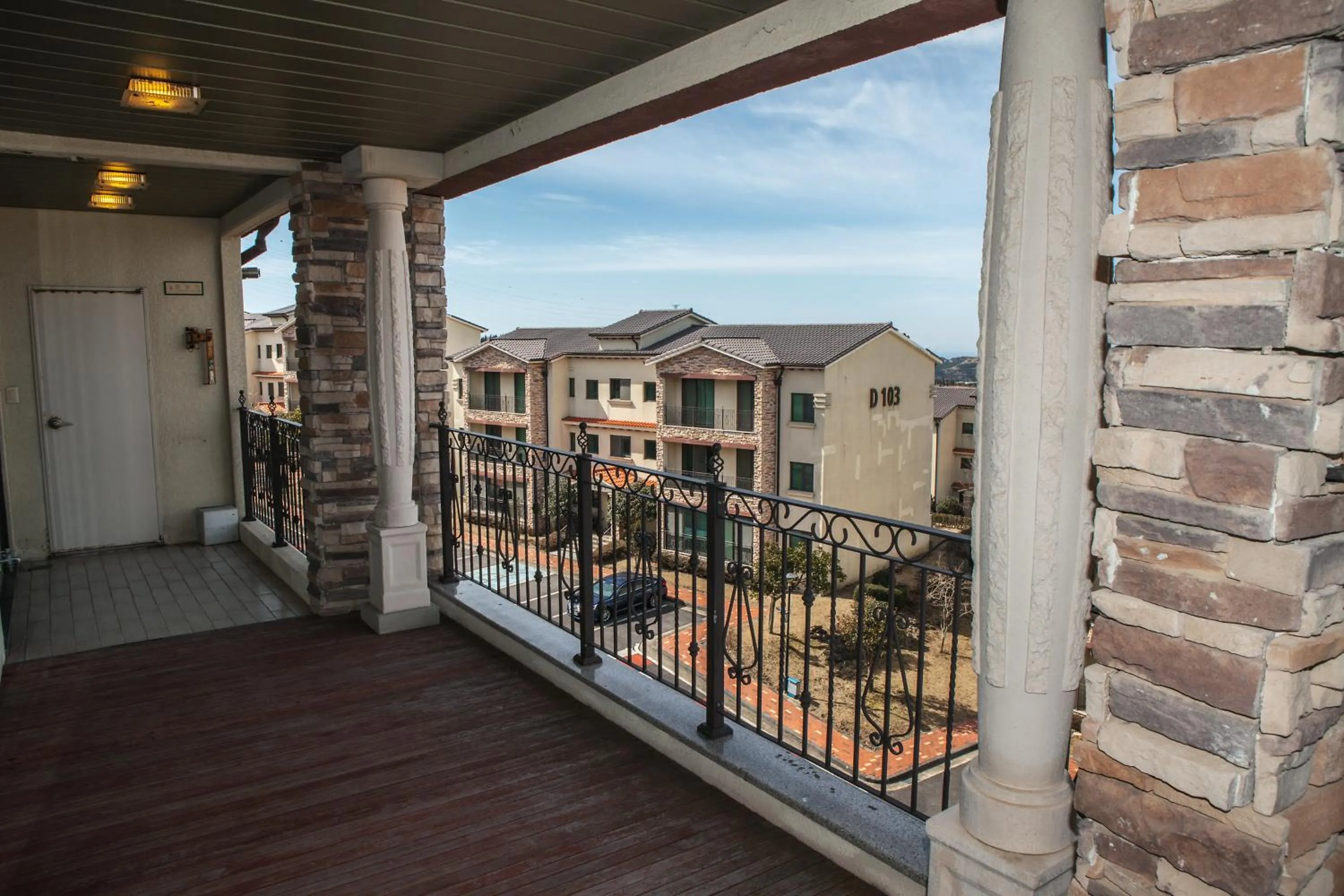 Balcony/Terrace in ArdenHill Resort & Golf