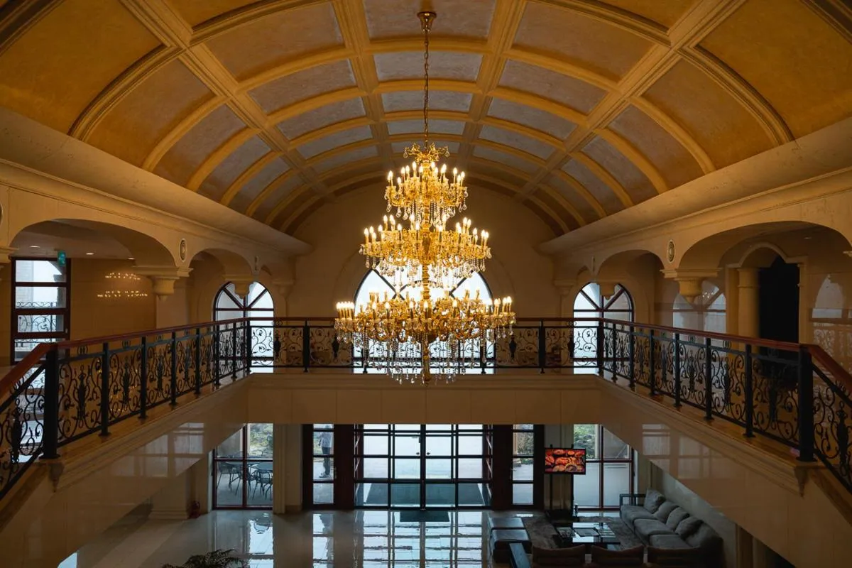 Lobby or reception in ArdenHill Resort & Golf