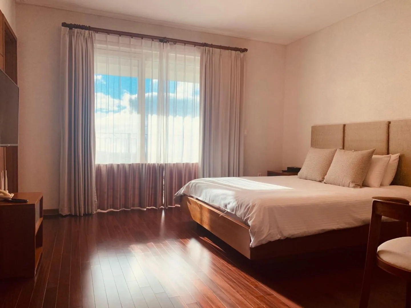 Bed in ArdenHill Resort & Golf