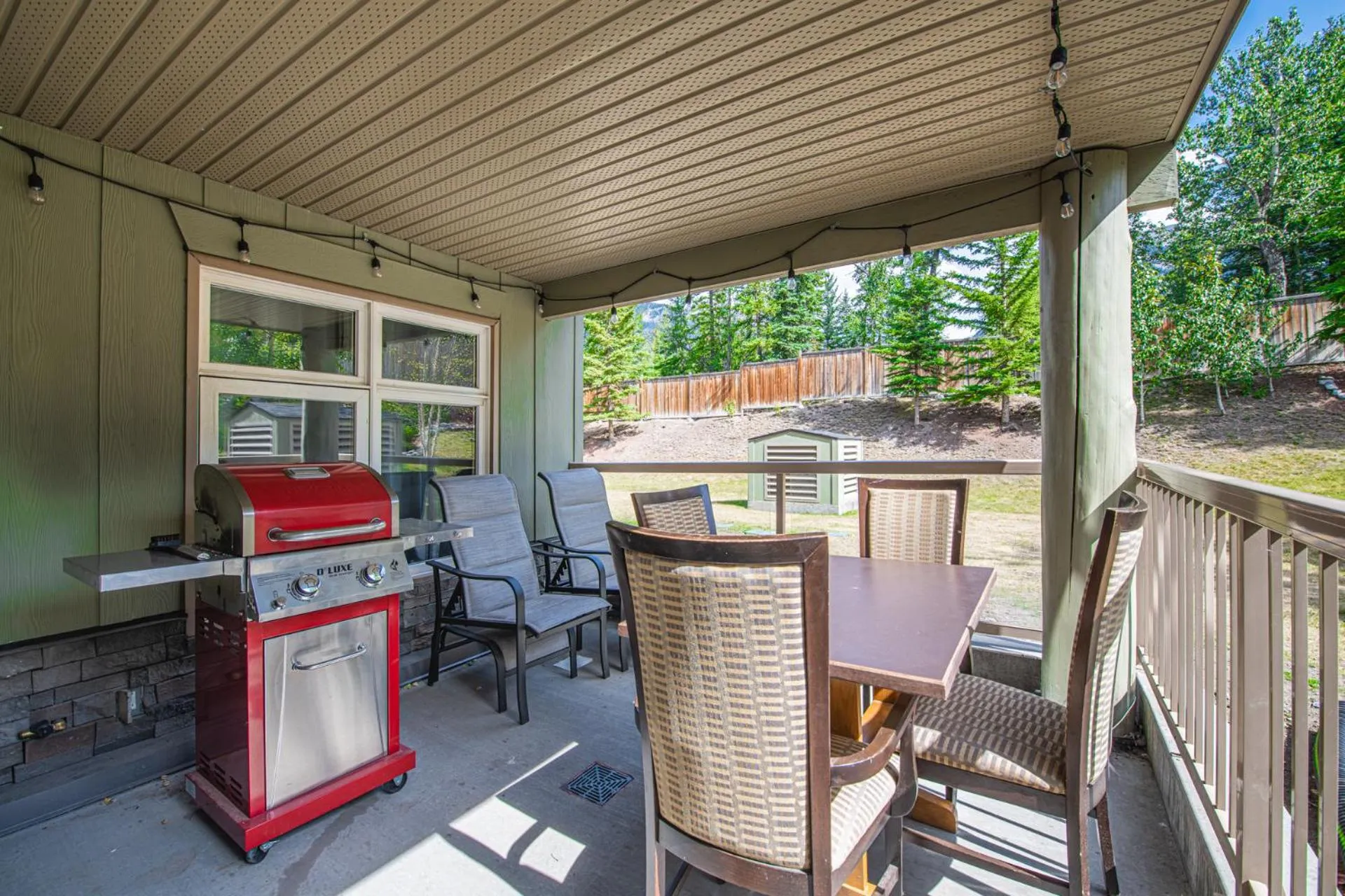 4 Bedrooms Suite Combo for Group of Families - Windtower Lodge