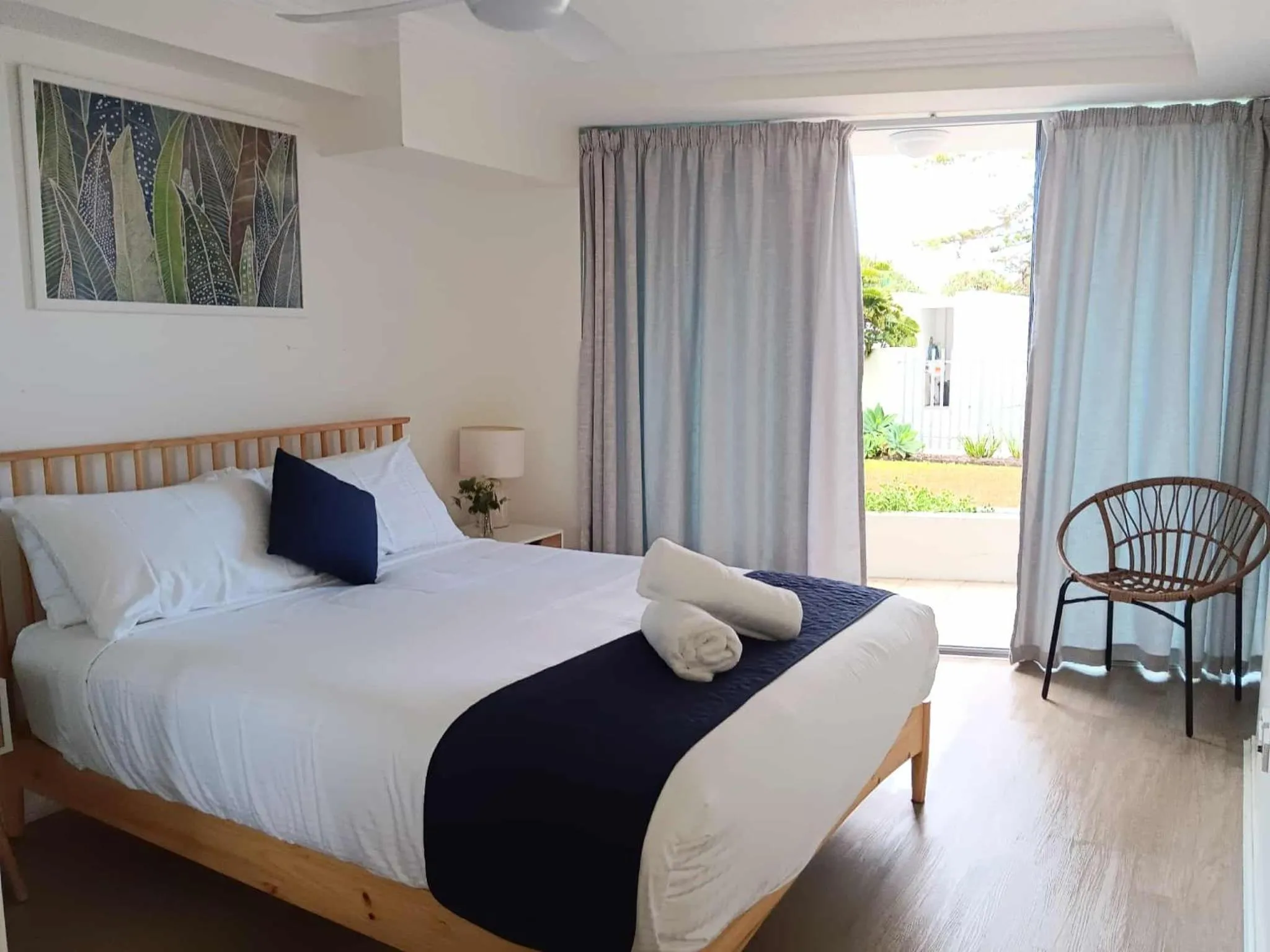 Oceanfront Ground Floor Apartment - Dwell 3 in Bargara