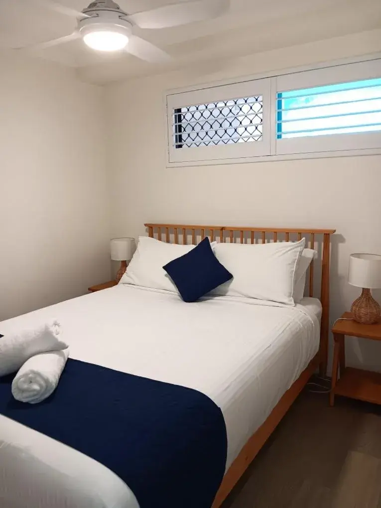 Oceanfront Ground Floor Apartment - Dwell 3 in Bargara Oceanfront Ground Floor Apartment - Dwell 3 in Bargara