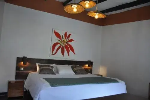 Suite with Garden View in Las Orquideas Ollantaytambo IN Suite with Garden View in Las Orquideas Ollantaytambo IN