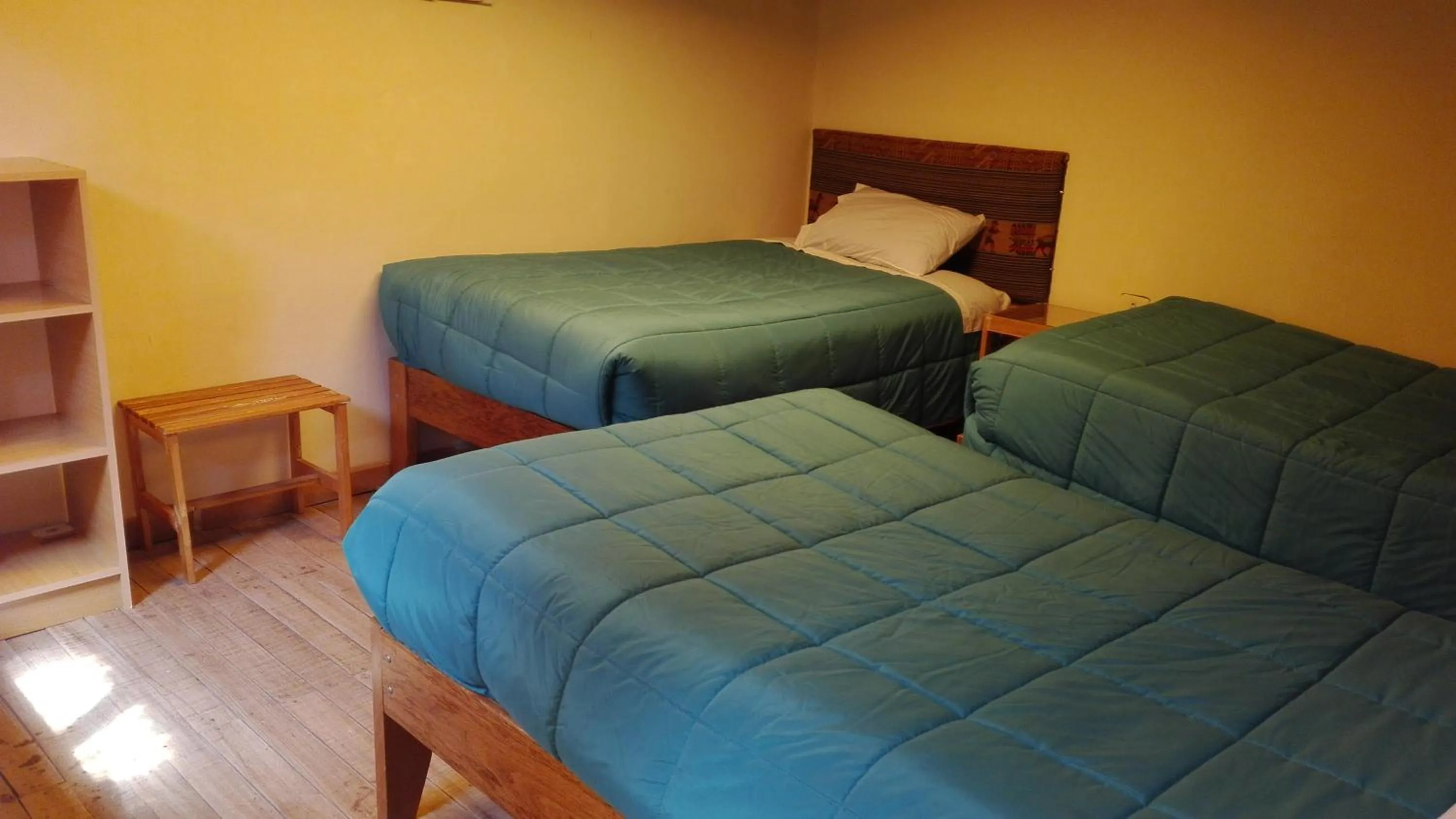 Photo of the whole room, Bed in B&B Chayana Wasi