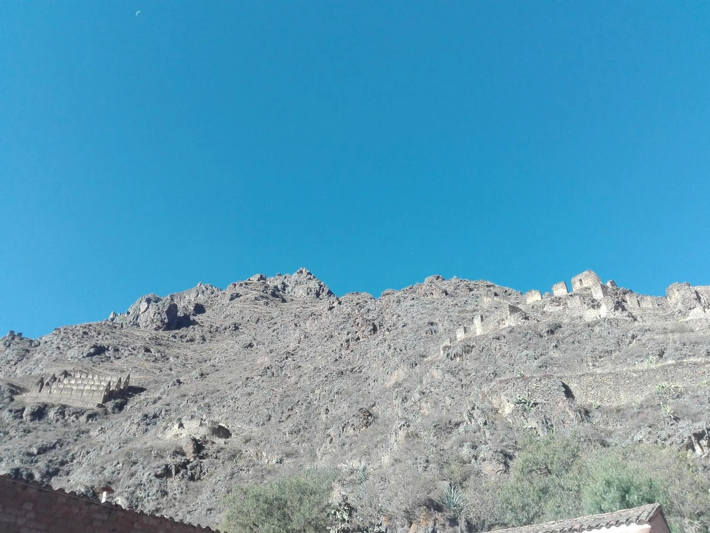 Hiking in B&B Chayana Wasi