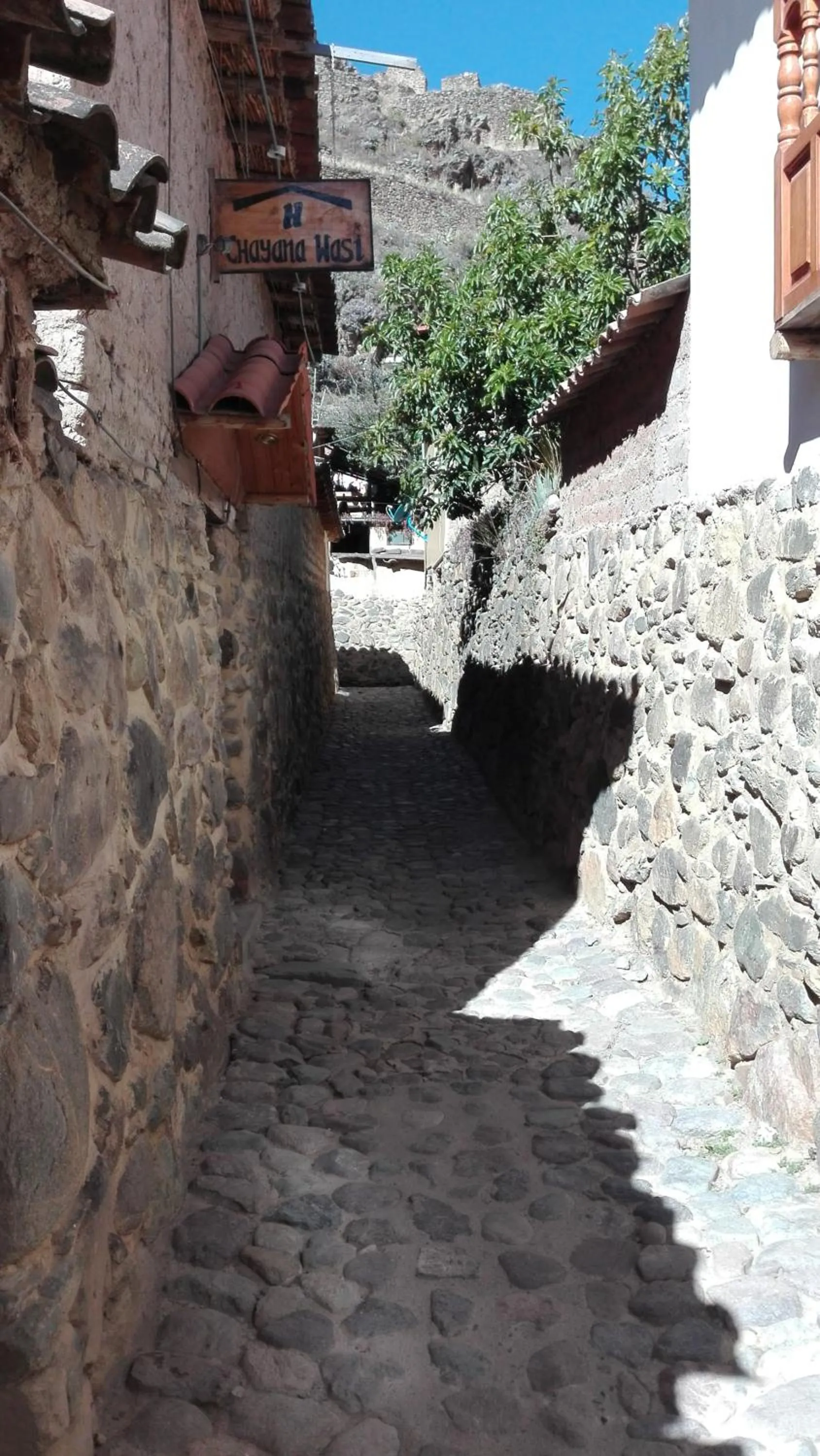 Neighbourhood in B&B Chayana Wasi