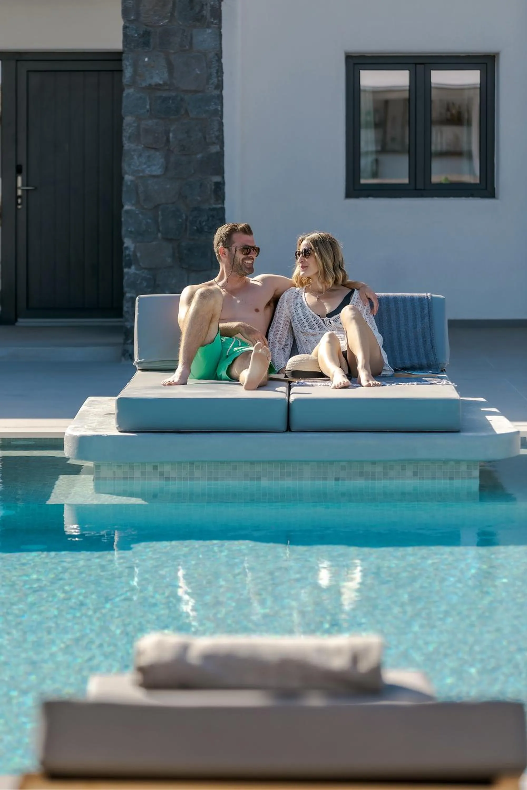 Property building in Onyx Hotel & Suites