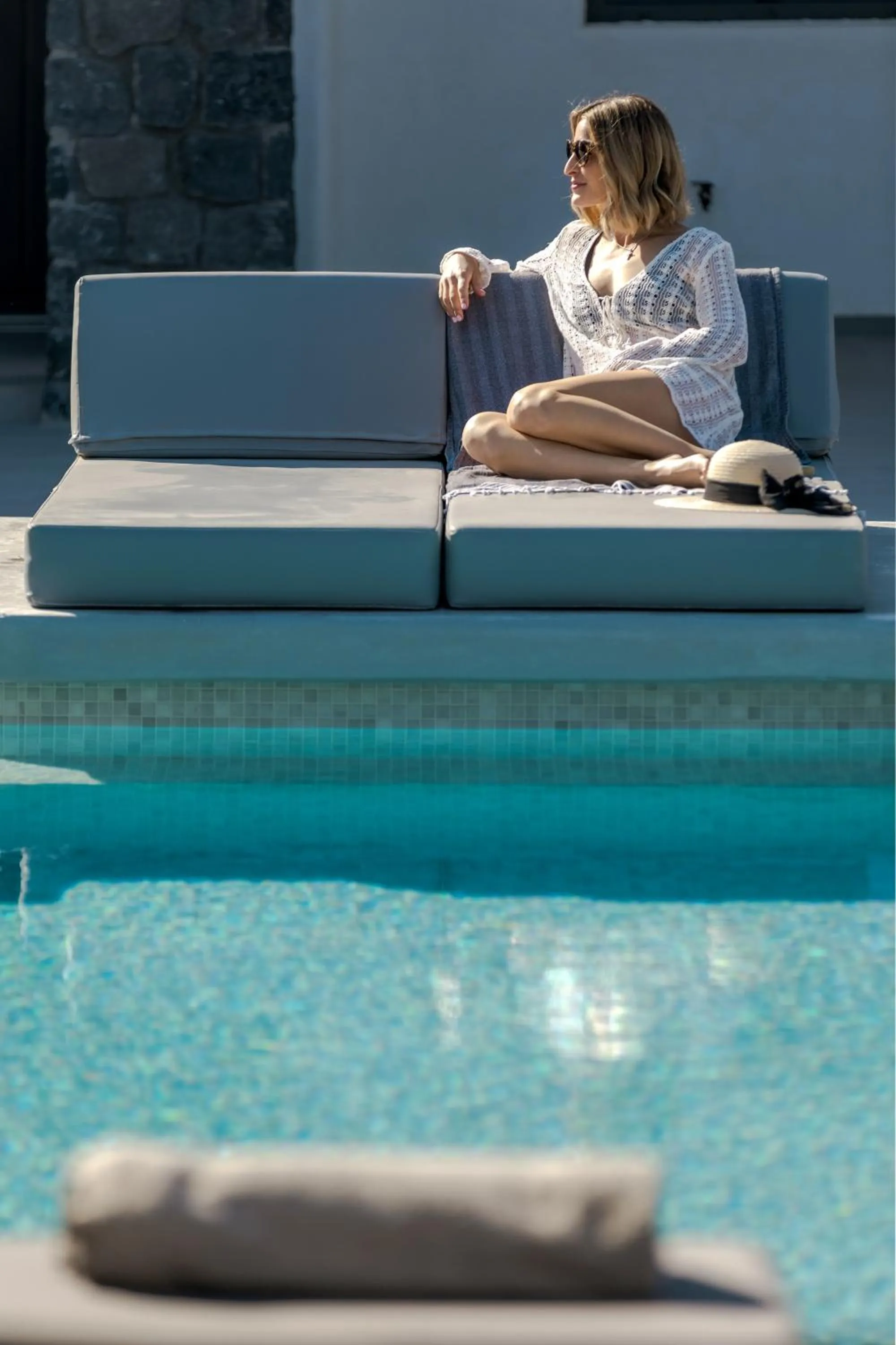 Property building in Onyx Hotel & Suites