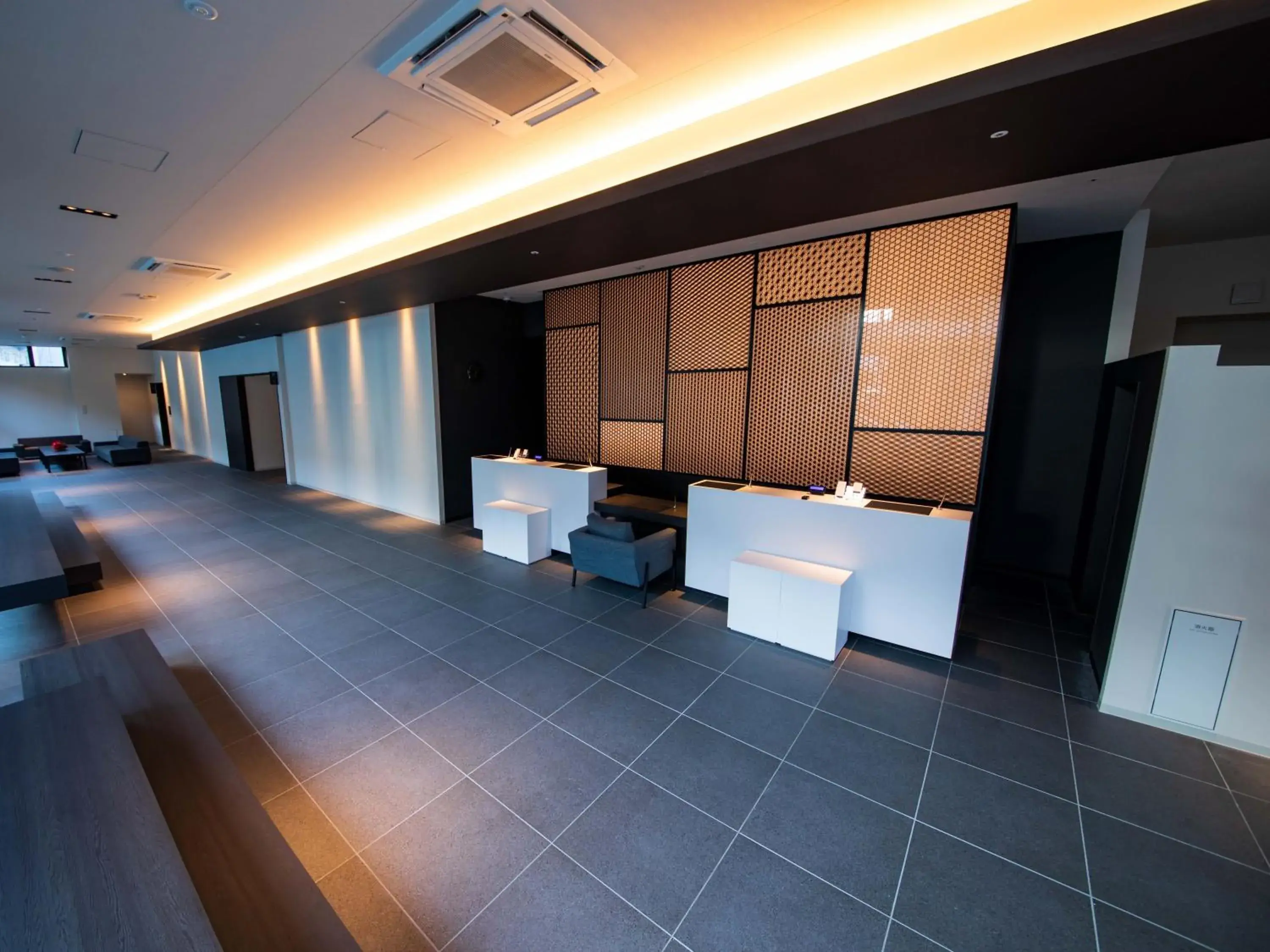 Lobby or reception in CHISUN STANDARD Osaka Shin-Imamiya Lobby or reception in CHISUN STANDARD Osaka Shin-Imamiya
