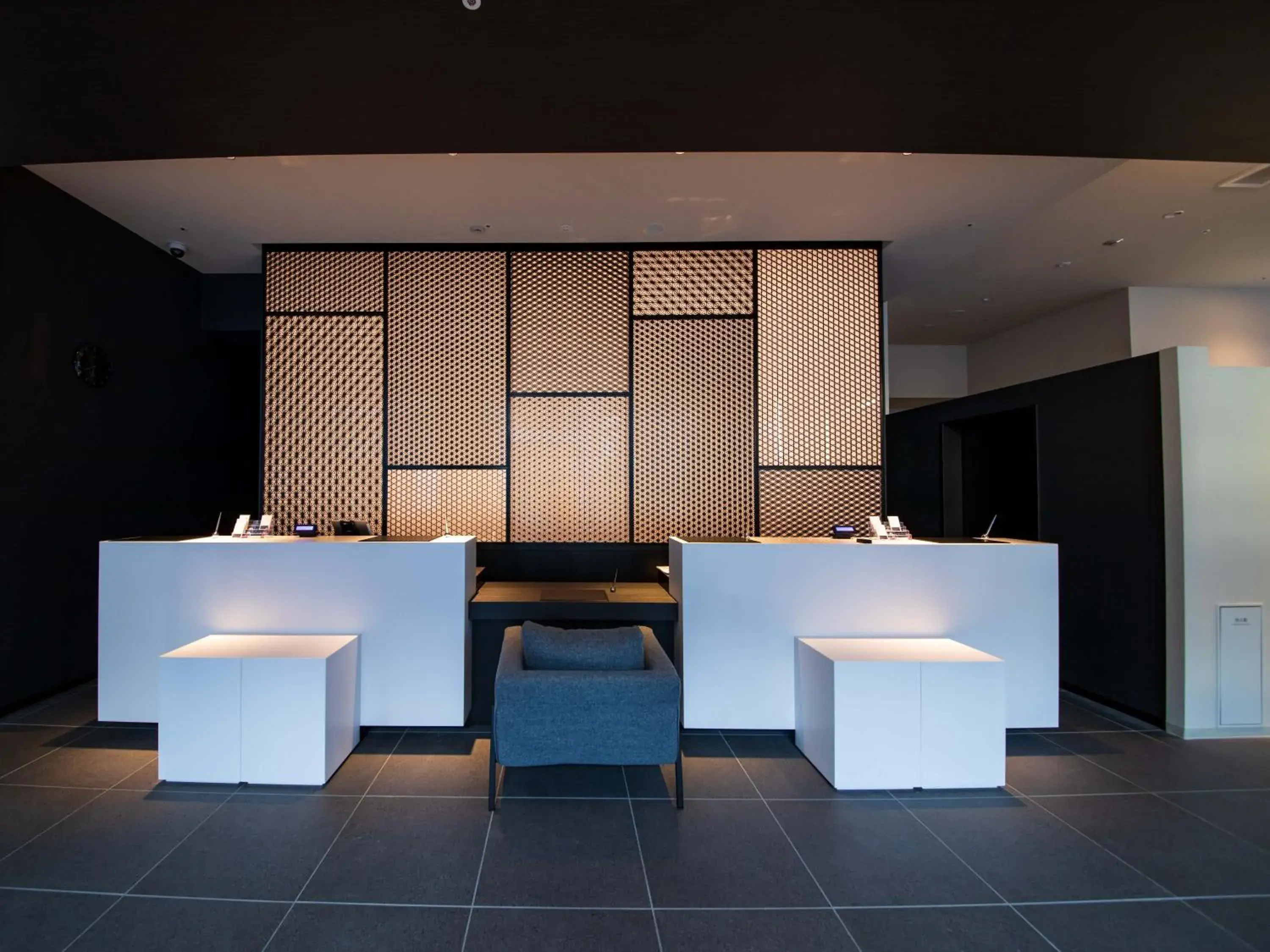 Lobby or reception in CHISUN STANDARD Osaka Shin-Imamiya Lobby or reception in CHISUN STANDARD Osaka Shin-Imamiya