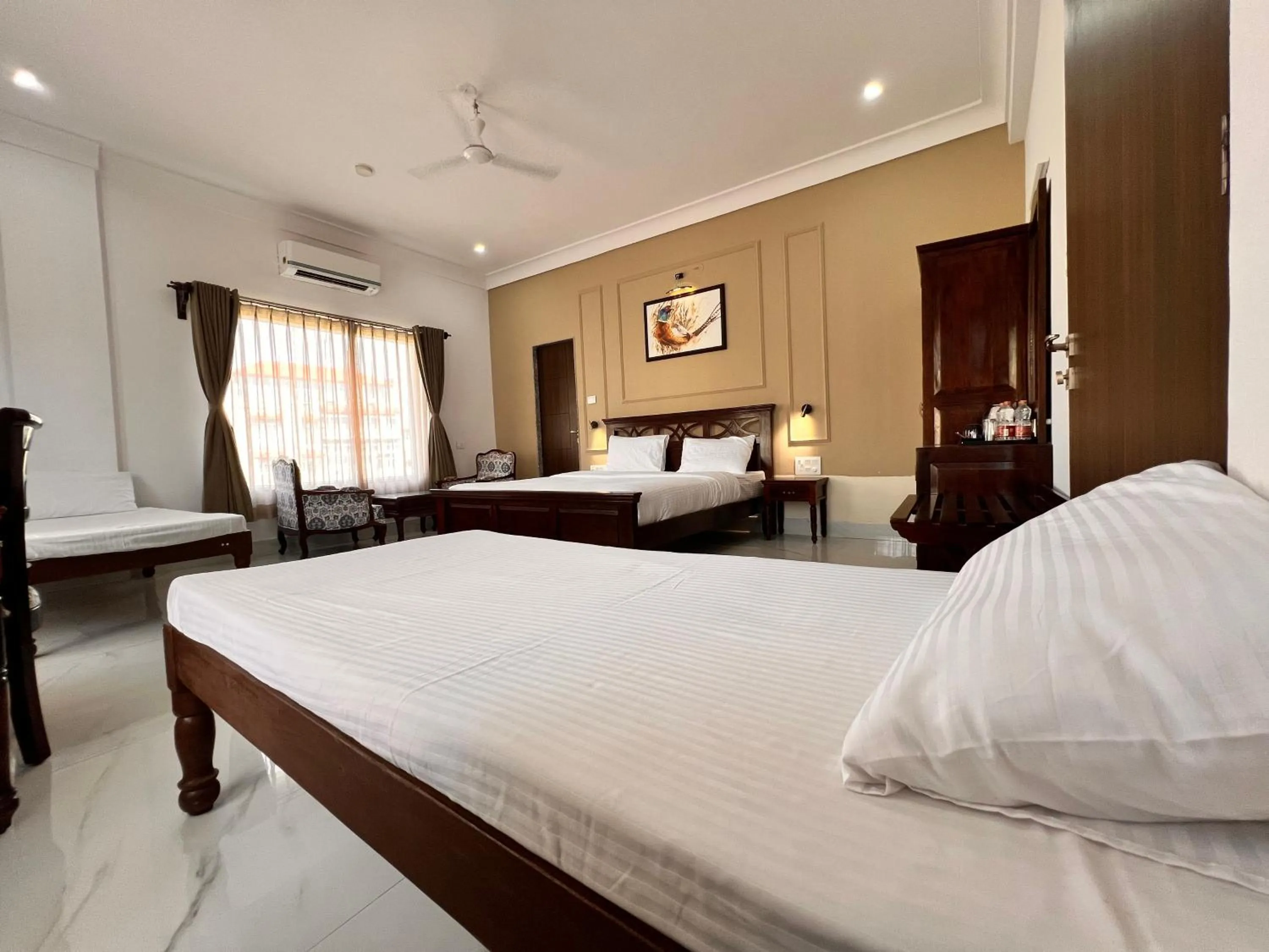 Bedroom, Bed in Revaas Lake View Boutique Stay